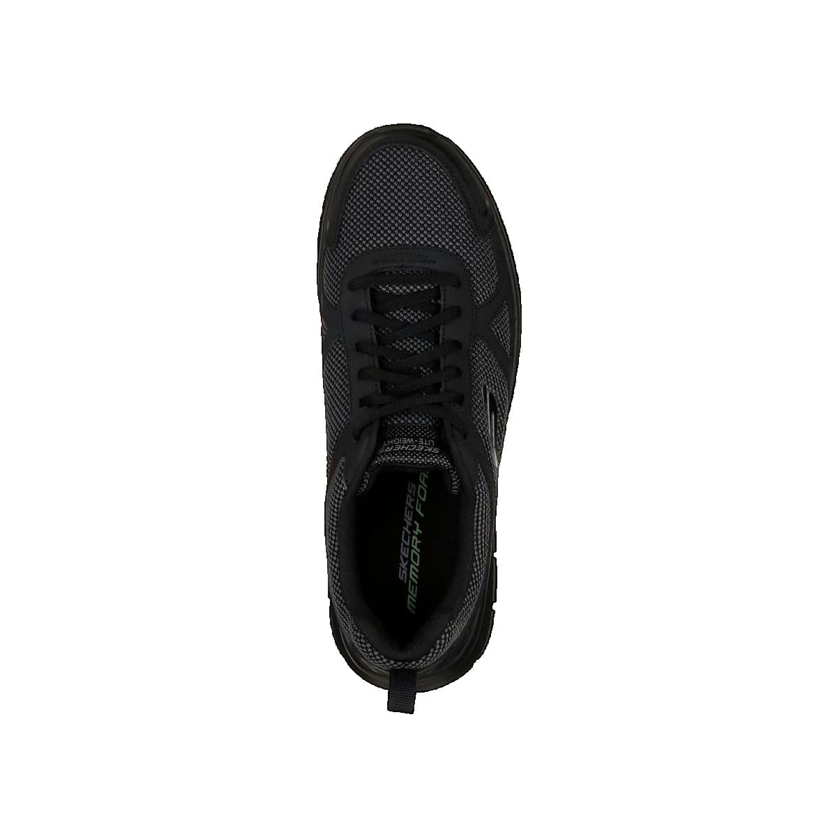Men's Sneakers Skechers Black