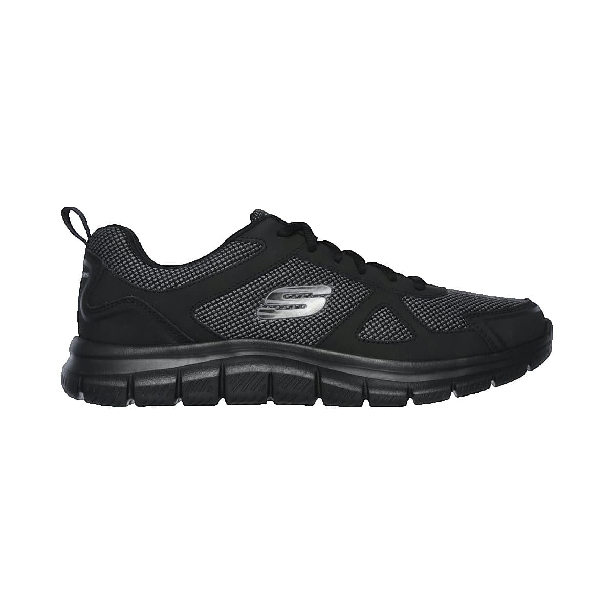 Men's Sneakers Skechers Black