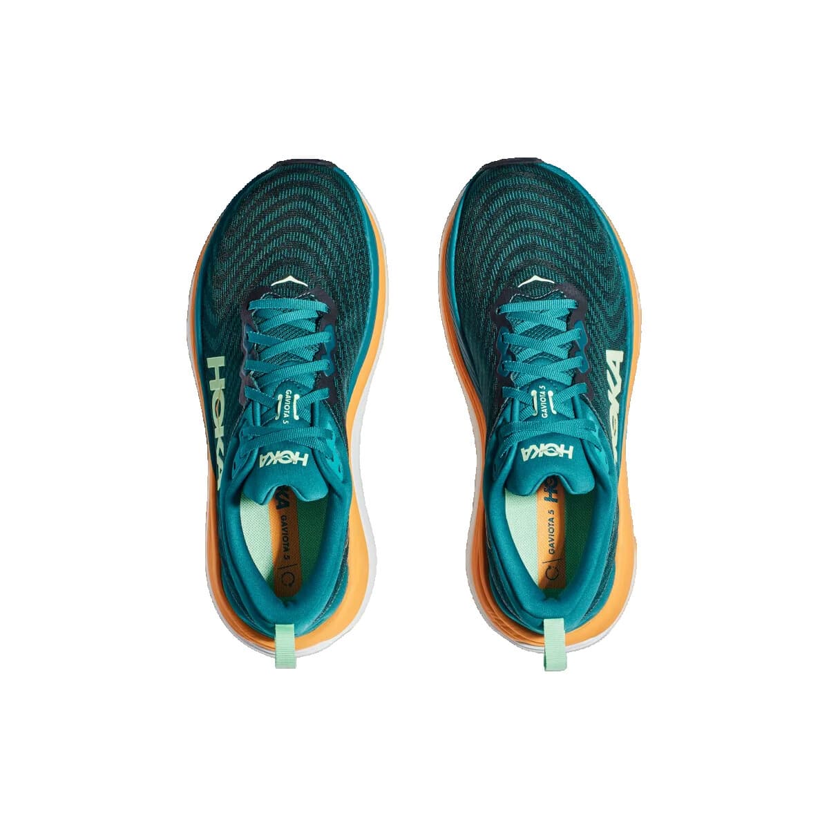 Men's Running Shoes Hoka one one Blue