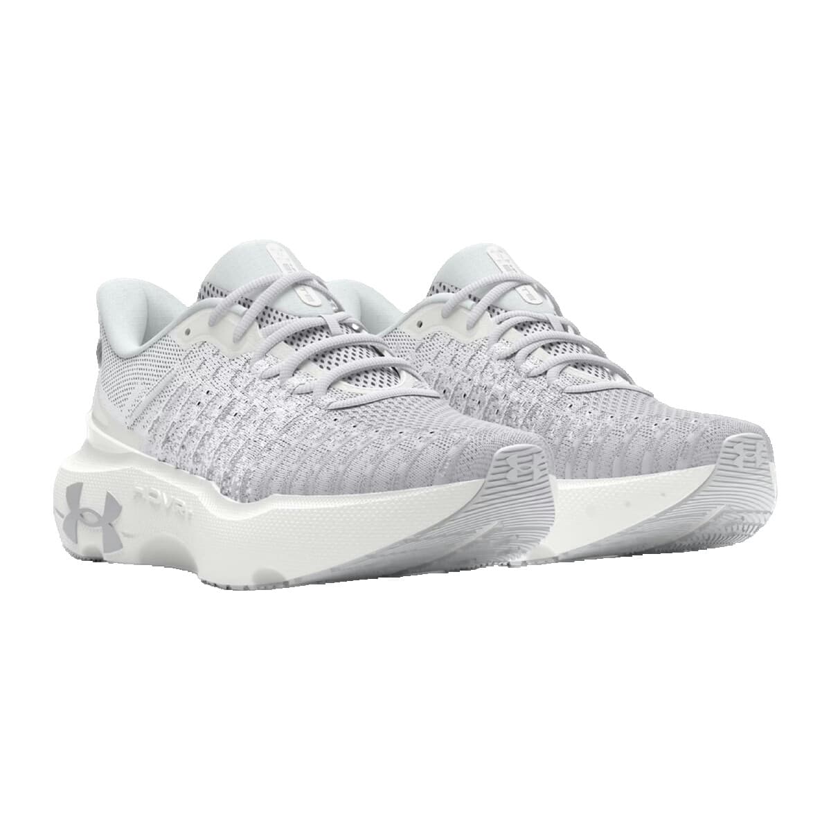 Men's Running Shoes Under Armour Gray