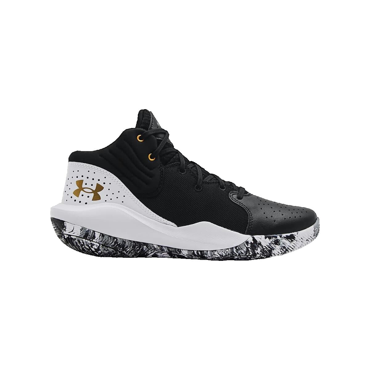 Men's Sneakers Under Armour Black