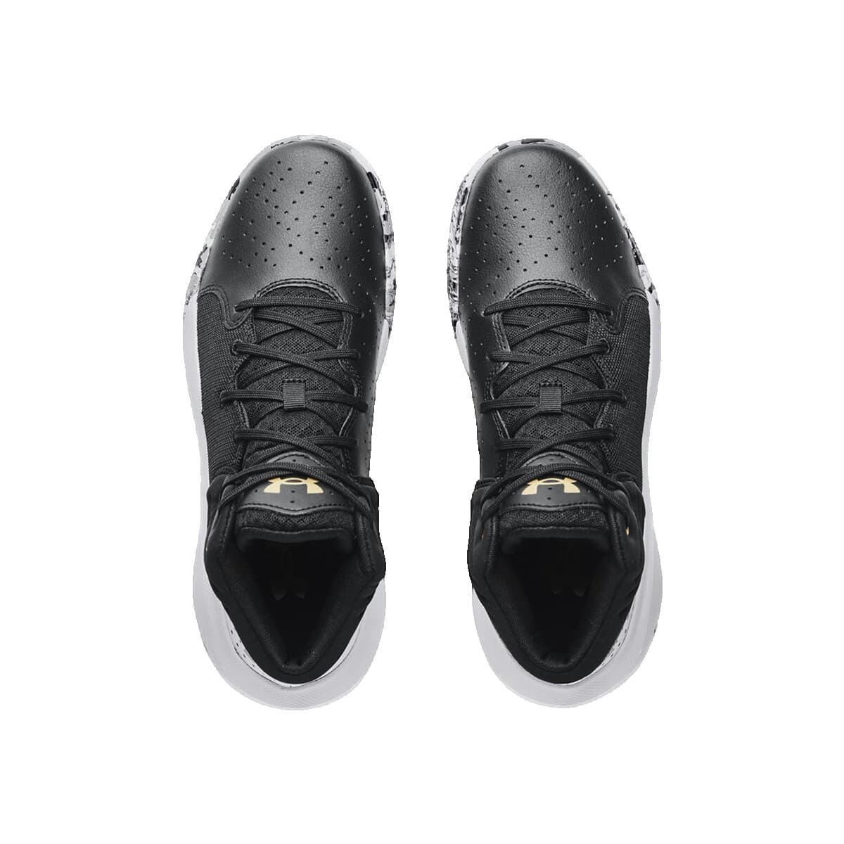 Men's Sneakers Under Armour Black