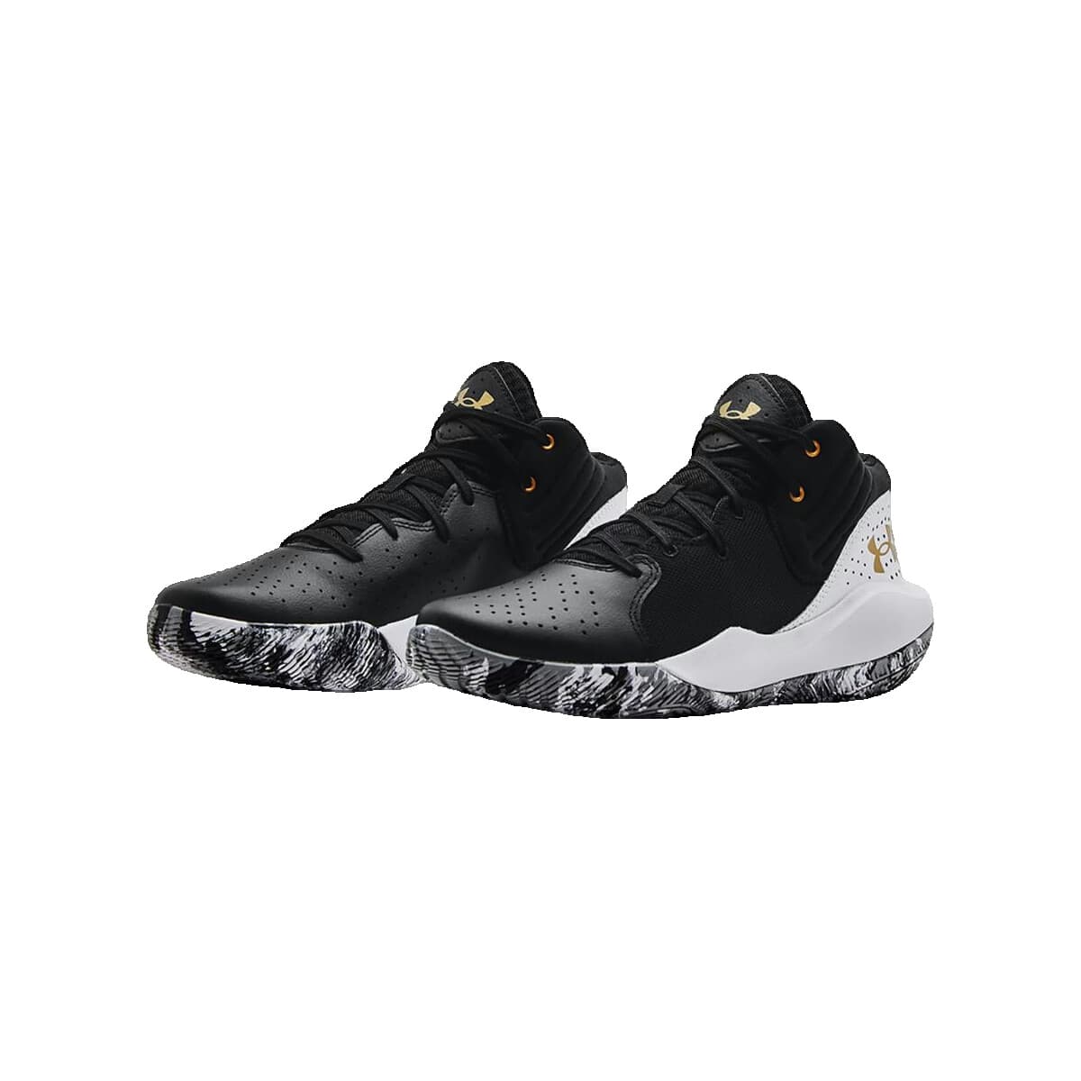 Men's Sneakers Under Armour Black