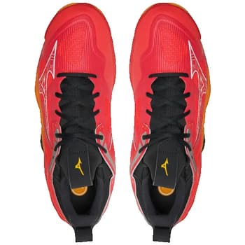 Men's Running Shoes Mizuno Red