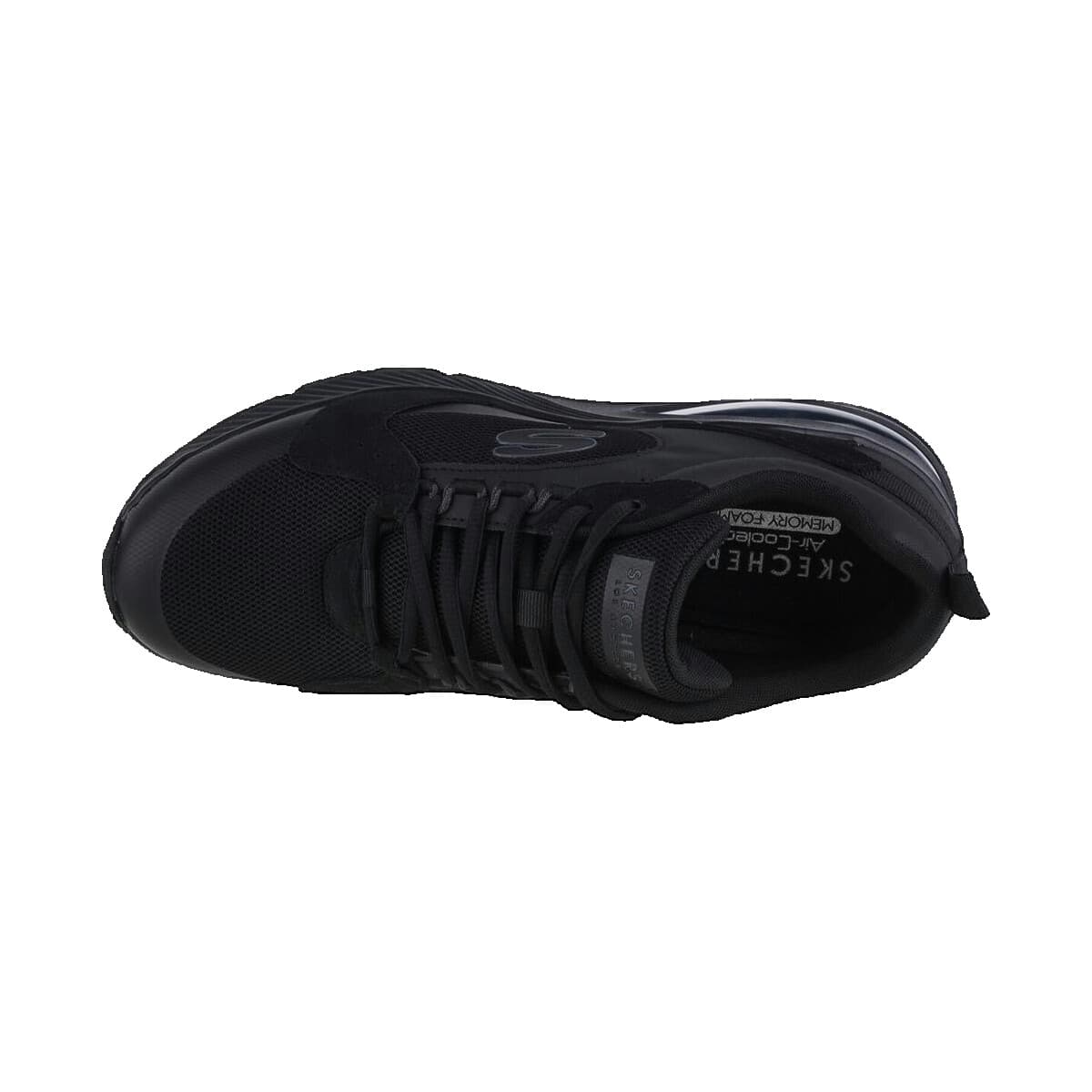 Men's Sneakers Skechers Black