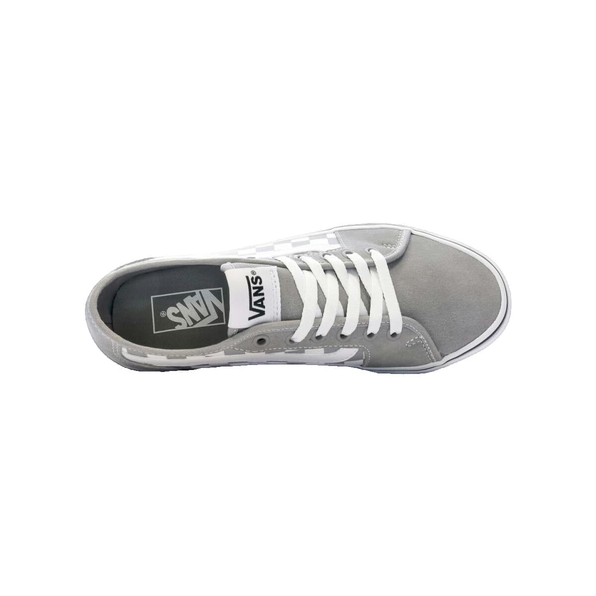 Men's Sneakers Vans Gray
