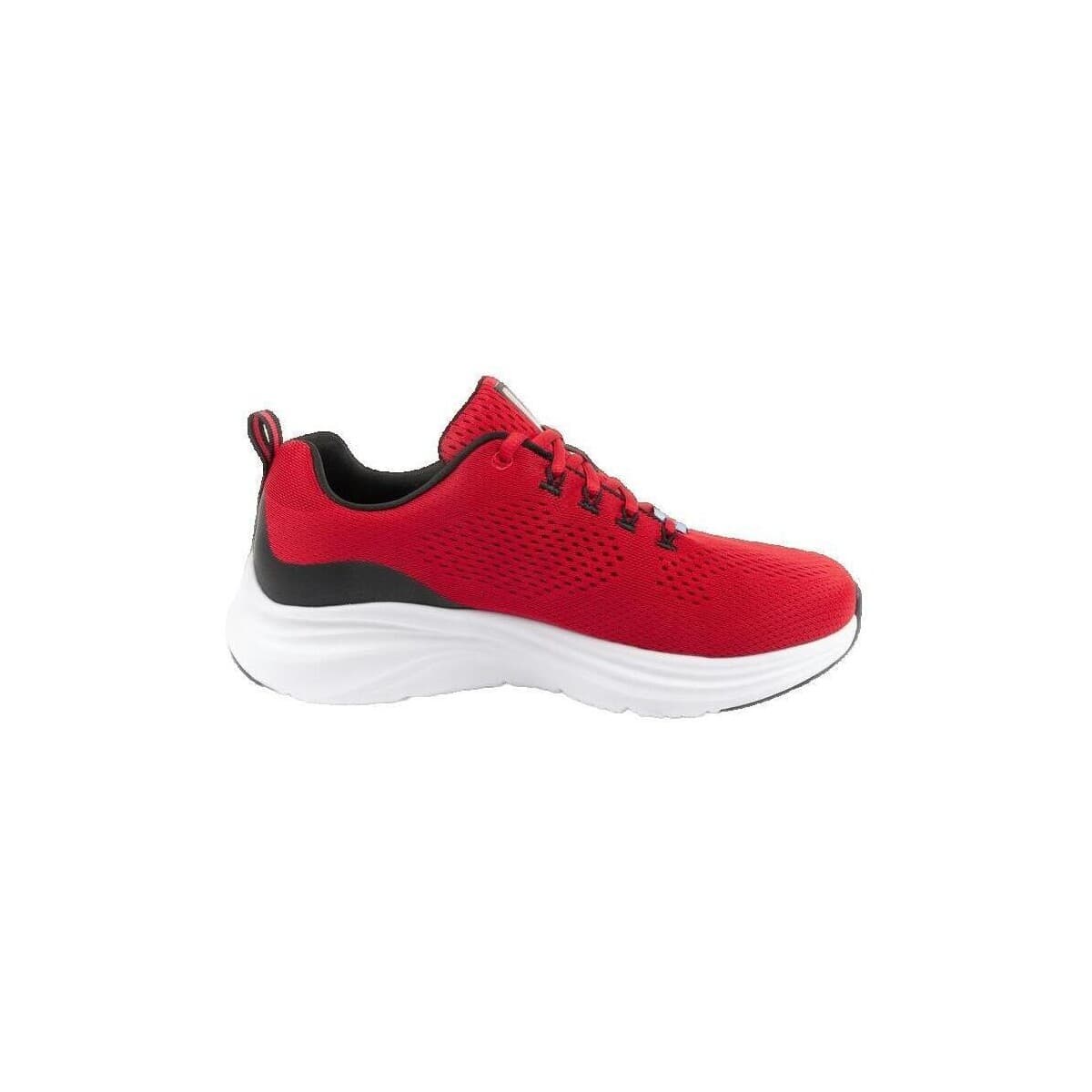 Men's Running Shoes Skechers Red