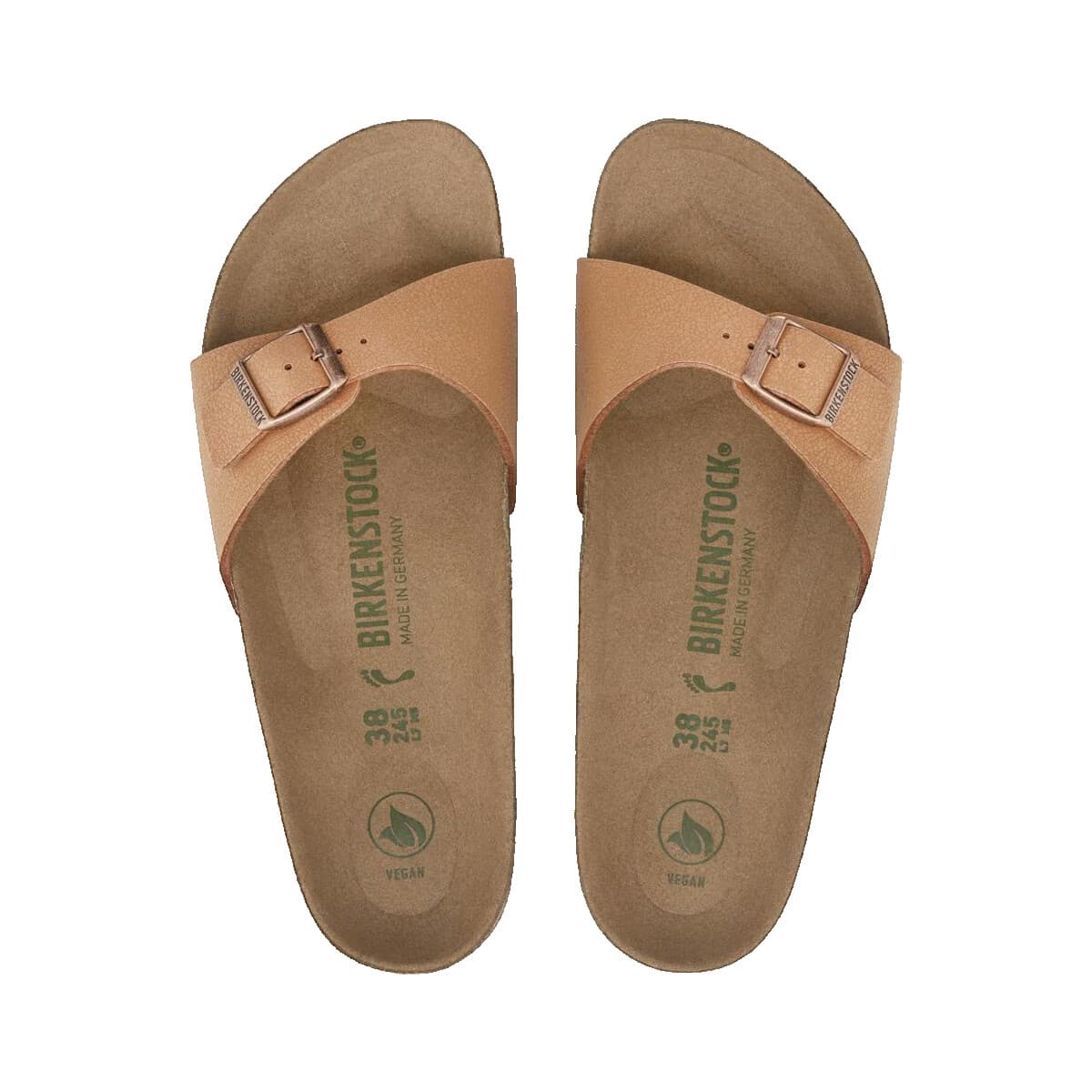 Women's Sandals BIRKENSTOCK Orange