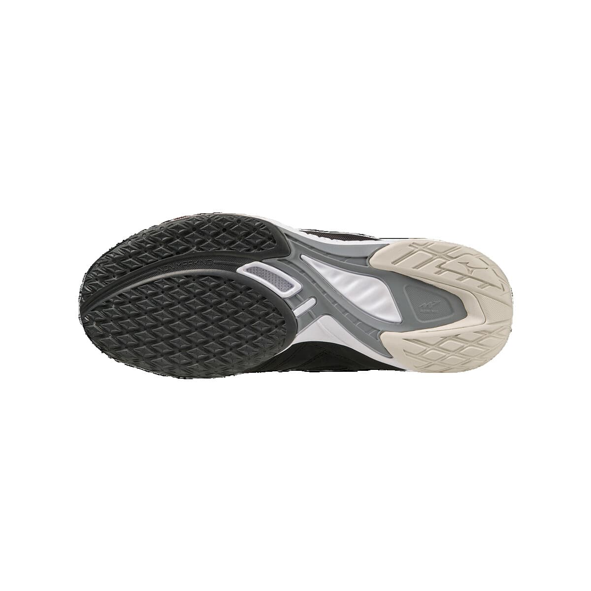 Women's Gym Shoes Mizuno Black