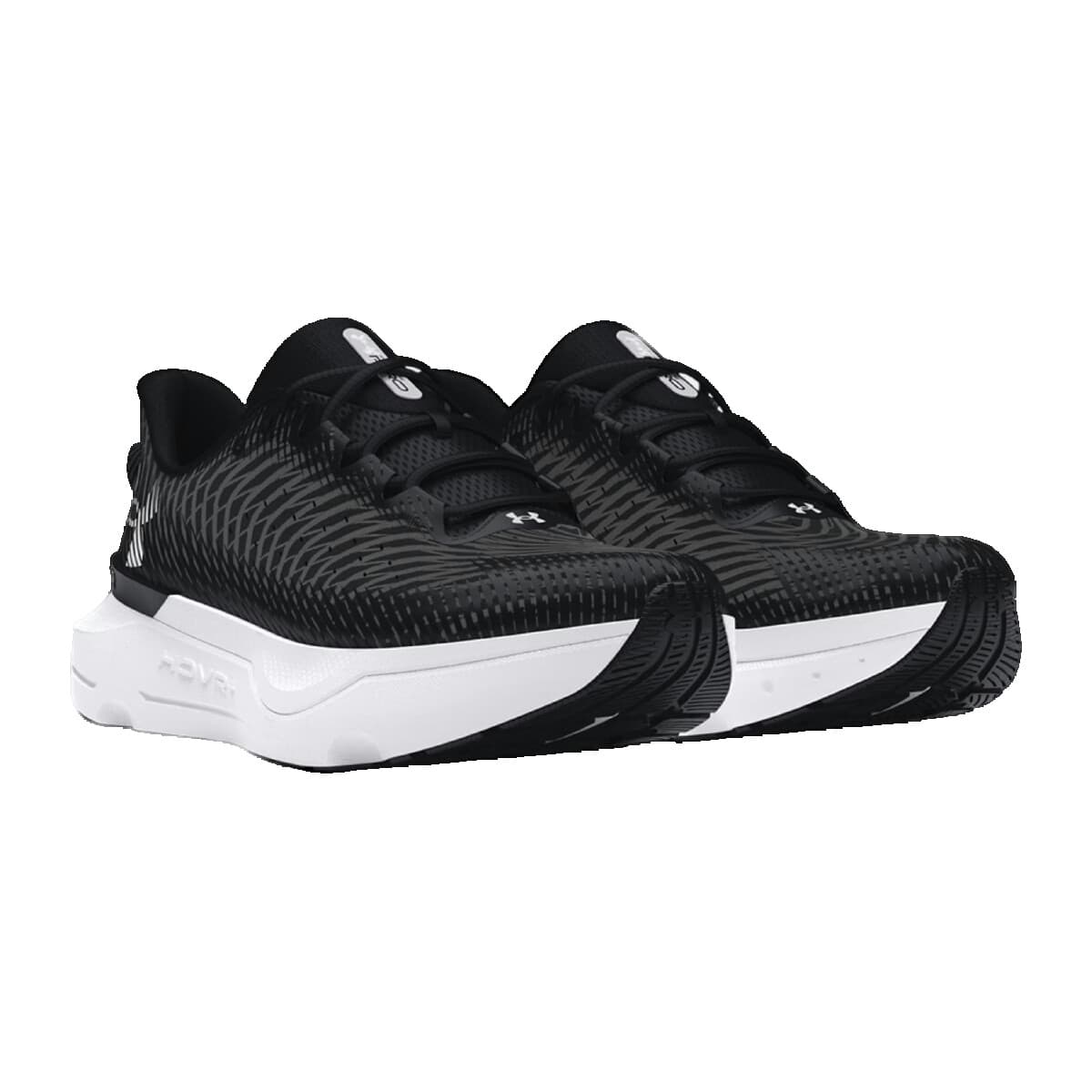 Men's Running Shoes Under Armour Black