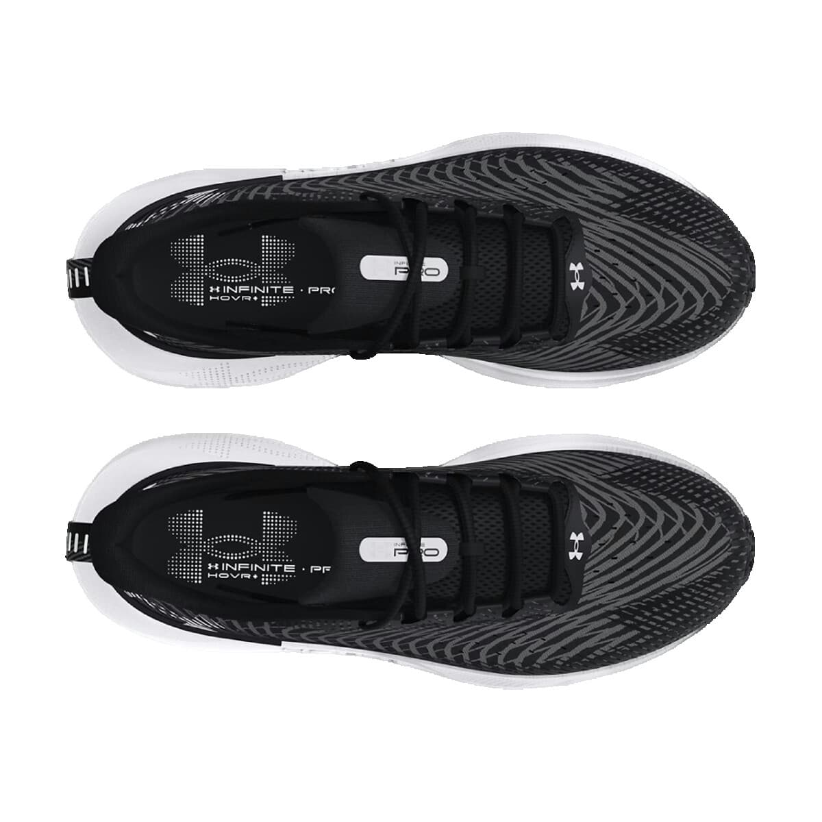 Men's Running Shoes Under Armour Black