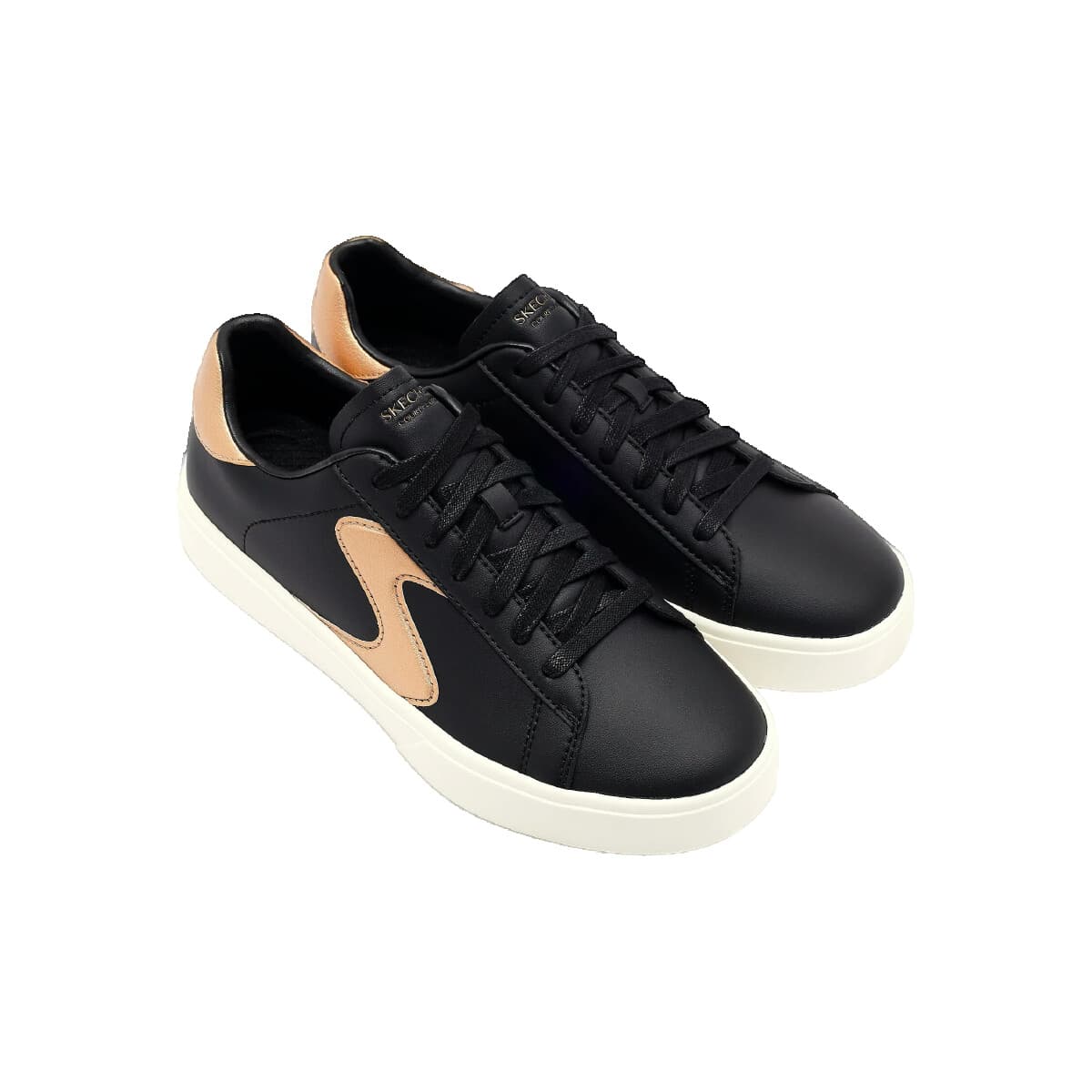 Women's Sneakers Skechers Black