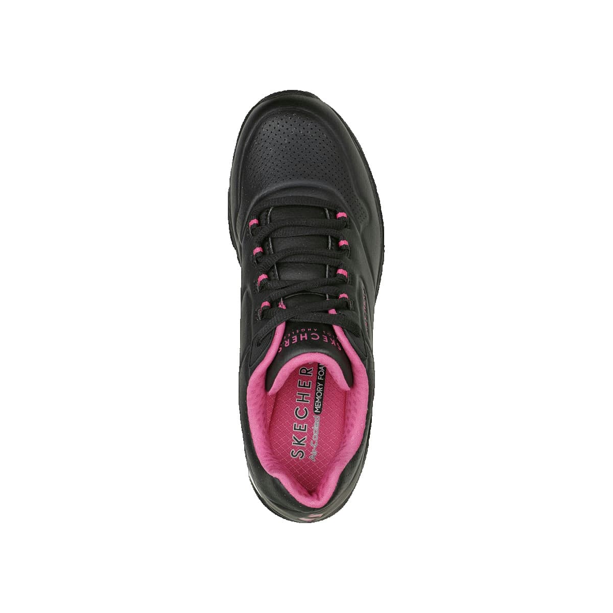 Women's Sneakers Skechers Black
