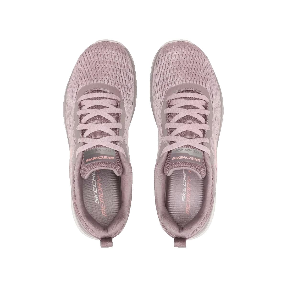 Women's Gym Shoes Skechers Pink
