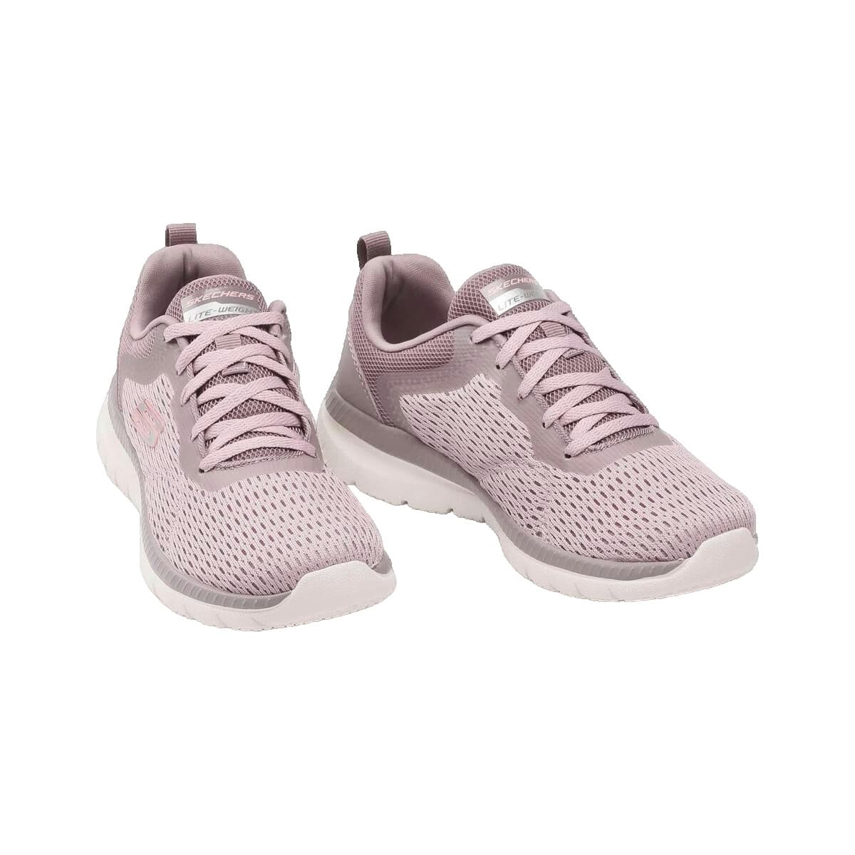 Women's Gym Shoes Skechers Pink