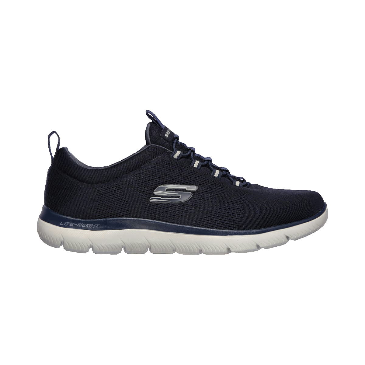 Men's Sneakers Skechers Black