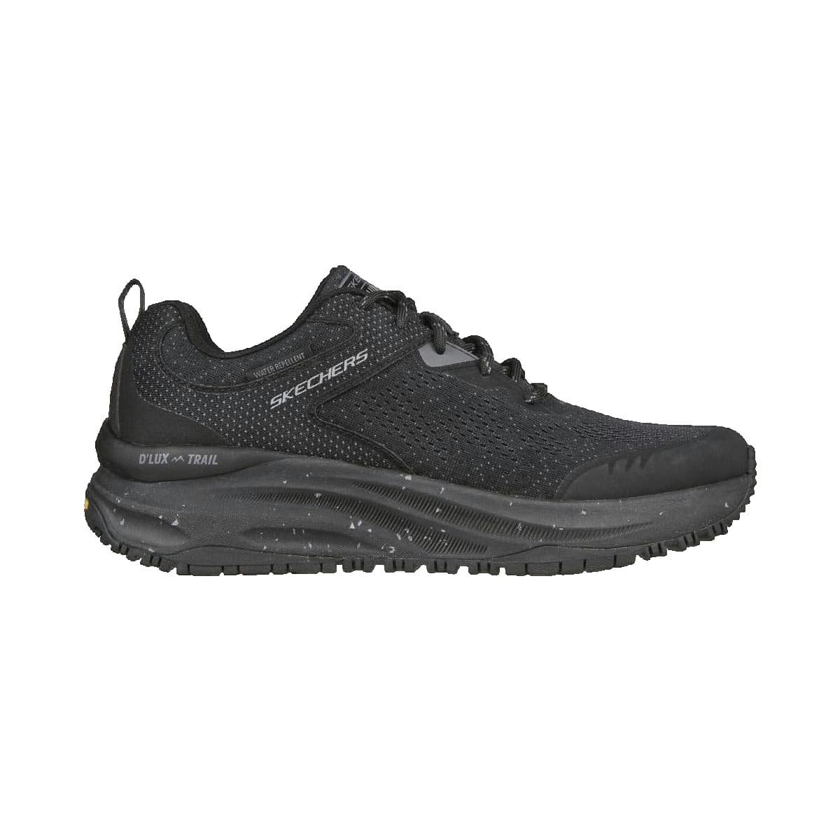 Men's Sneakers Skechers Black