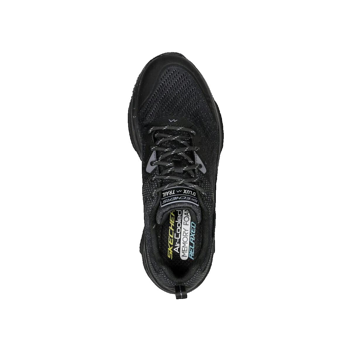 Men's Sneakers Skechers Black