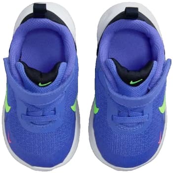 Girls' Sneakers Nike Blue