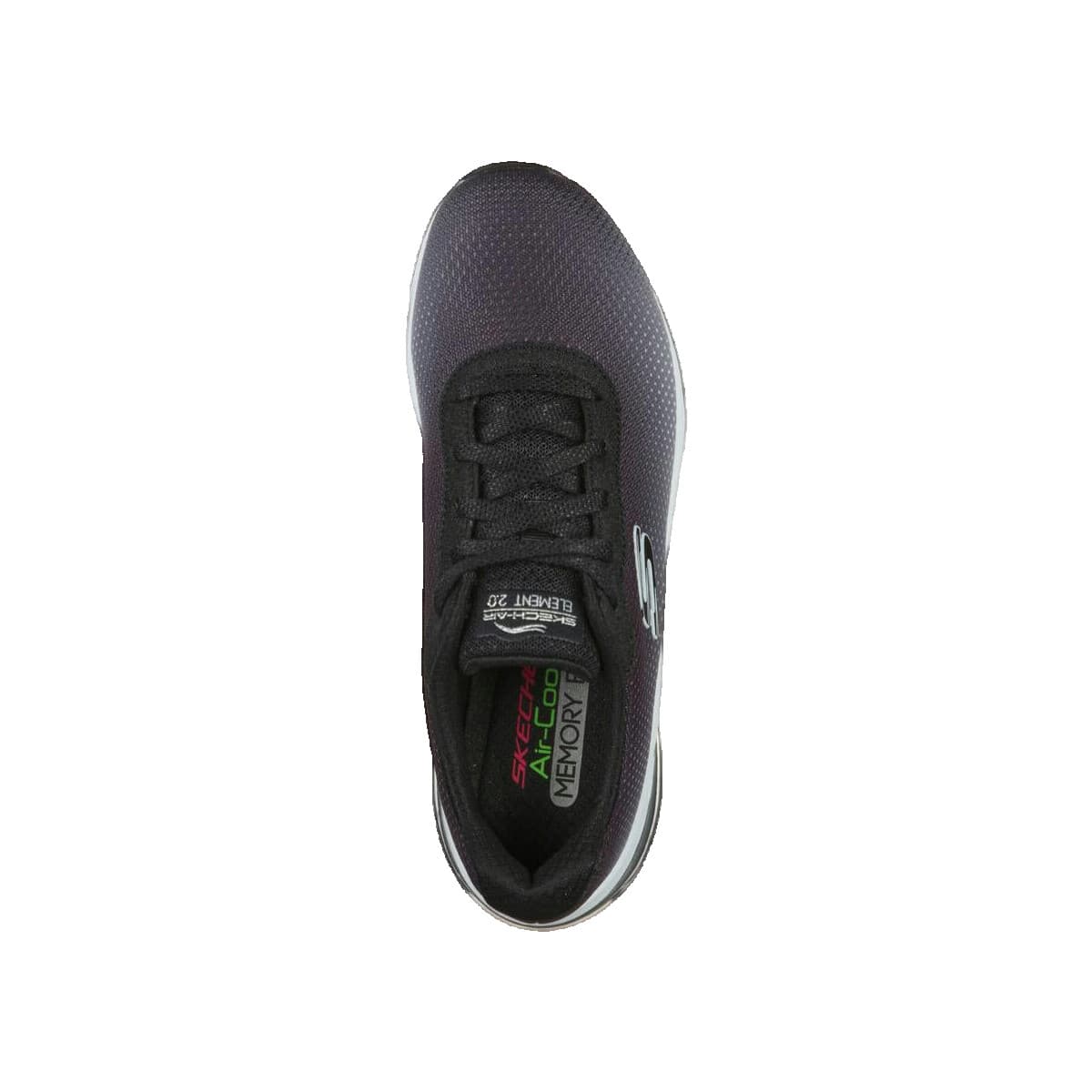 Women's Sneakers Skechers Black