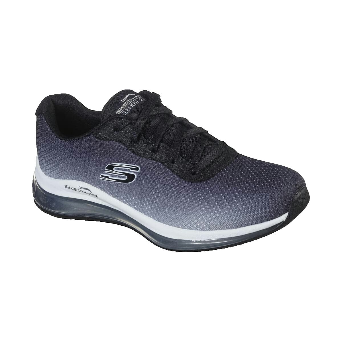 Women's Sneakers Skechers Black