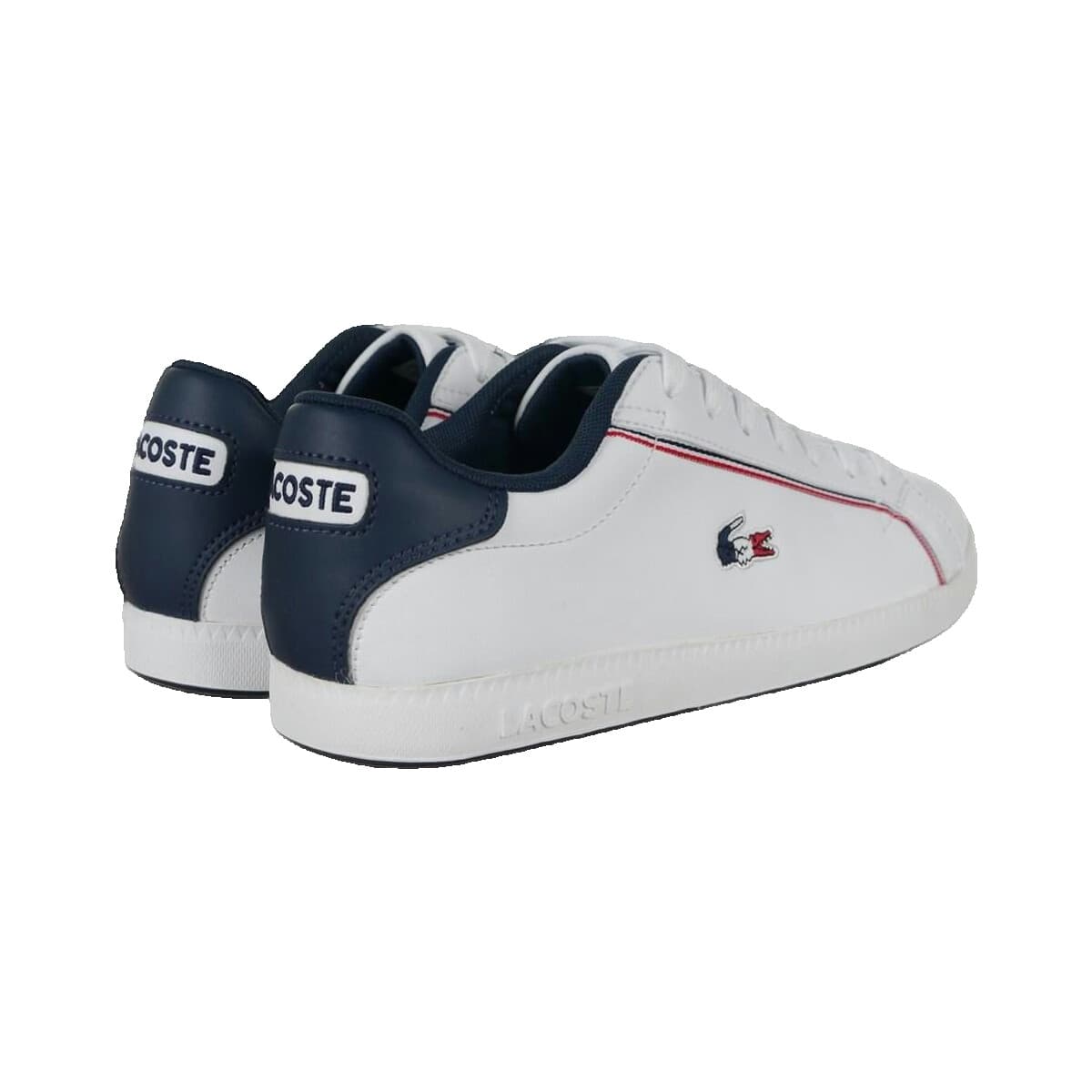 Men's Sneakers Lacoste White