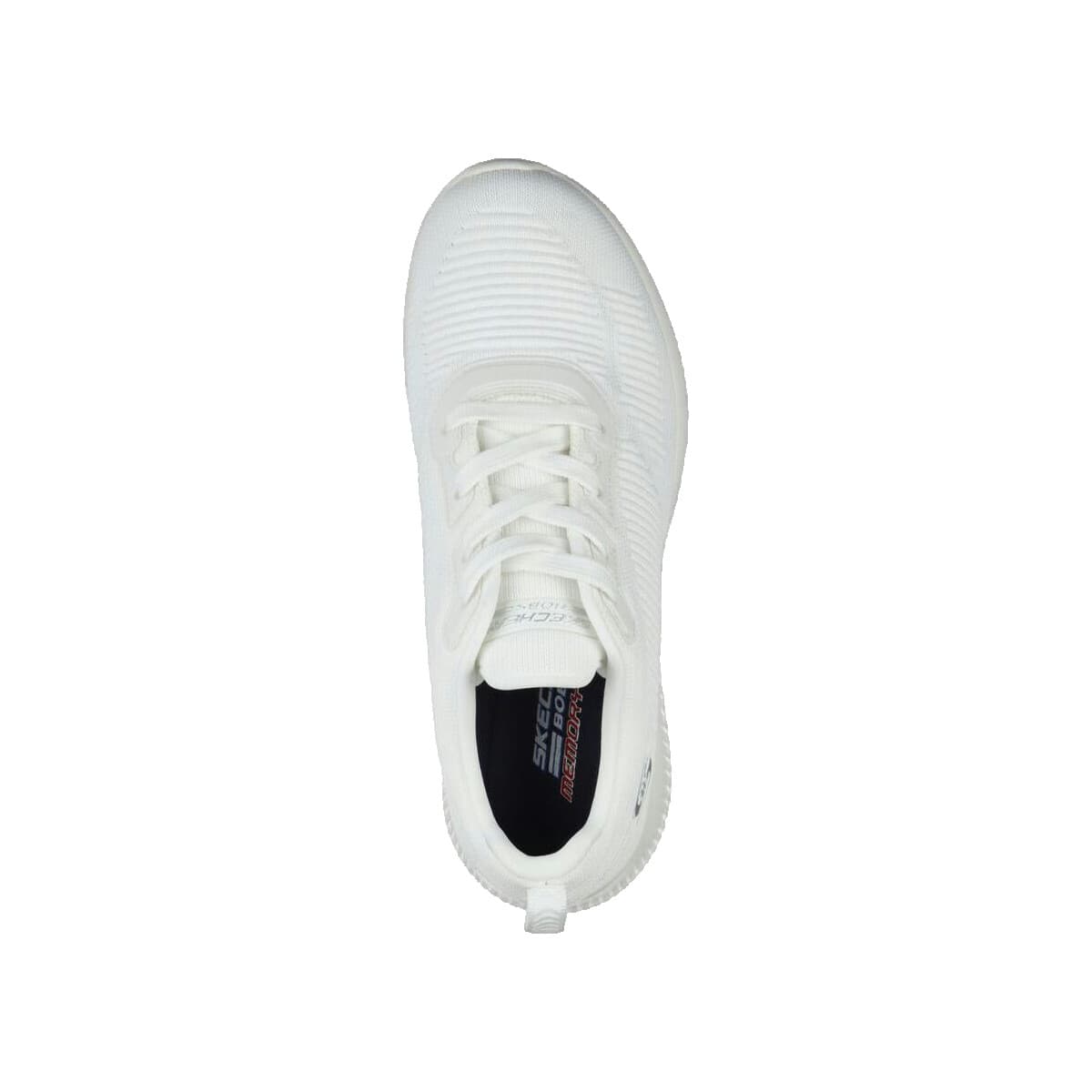 Women's Sports Shoes Skechers White