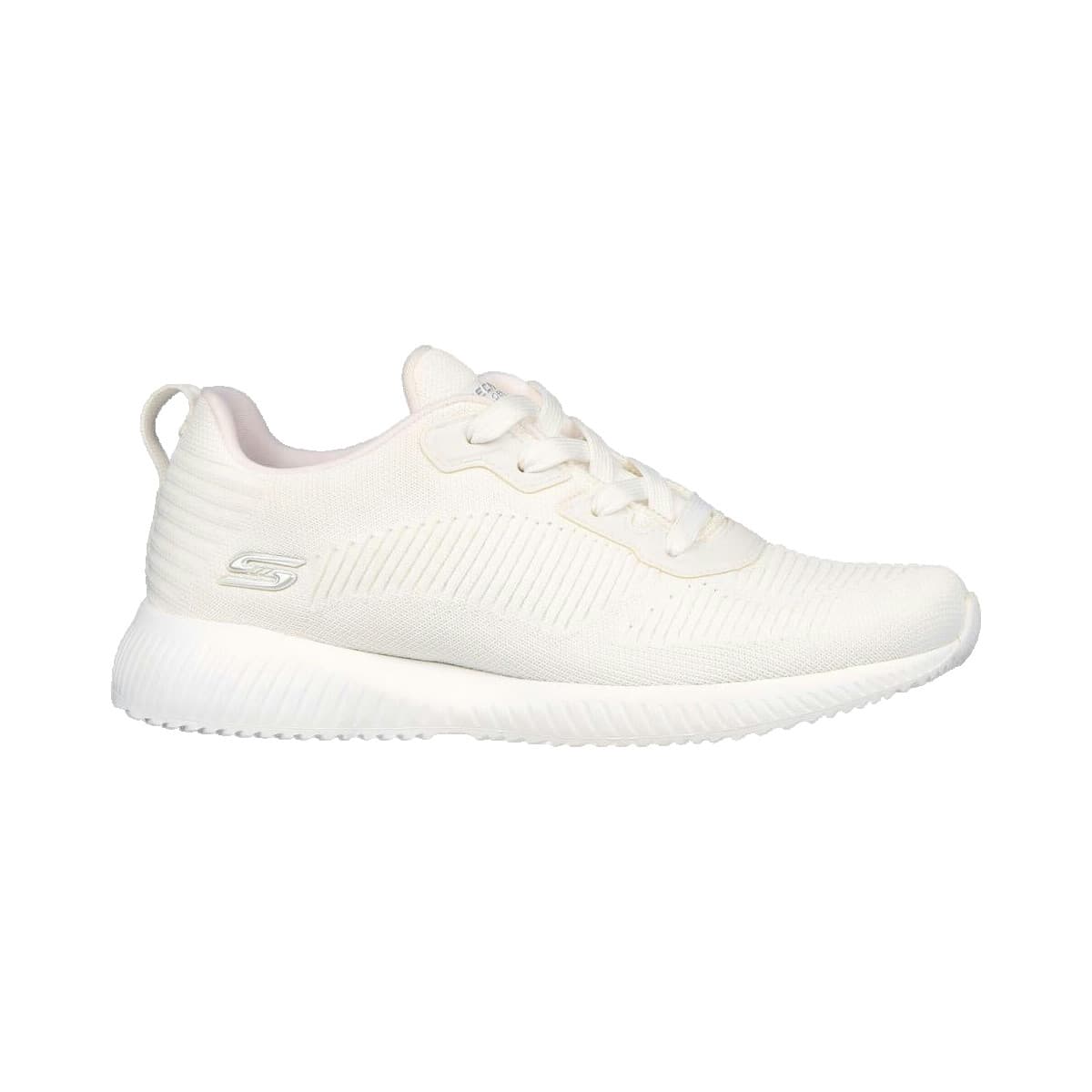 Women's Sports Shoes Skechers White