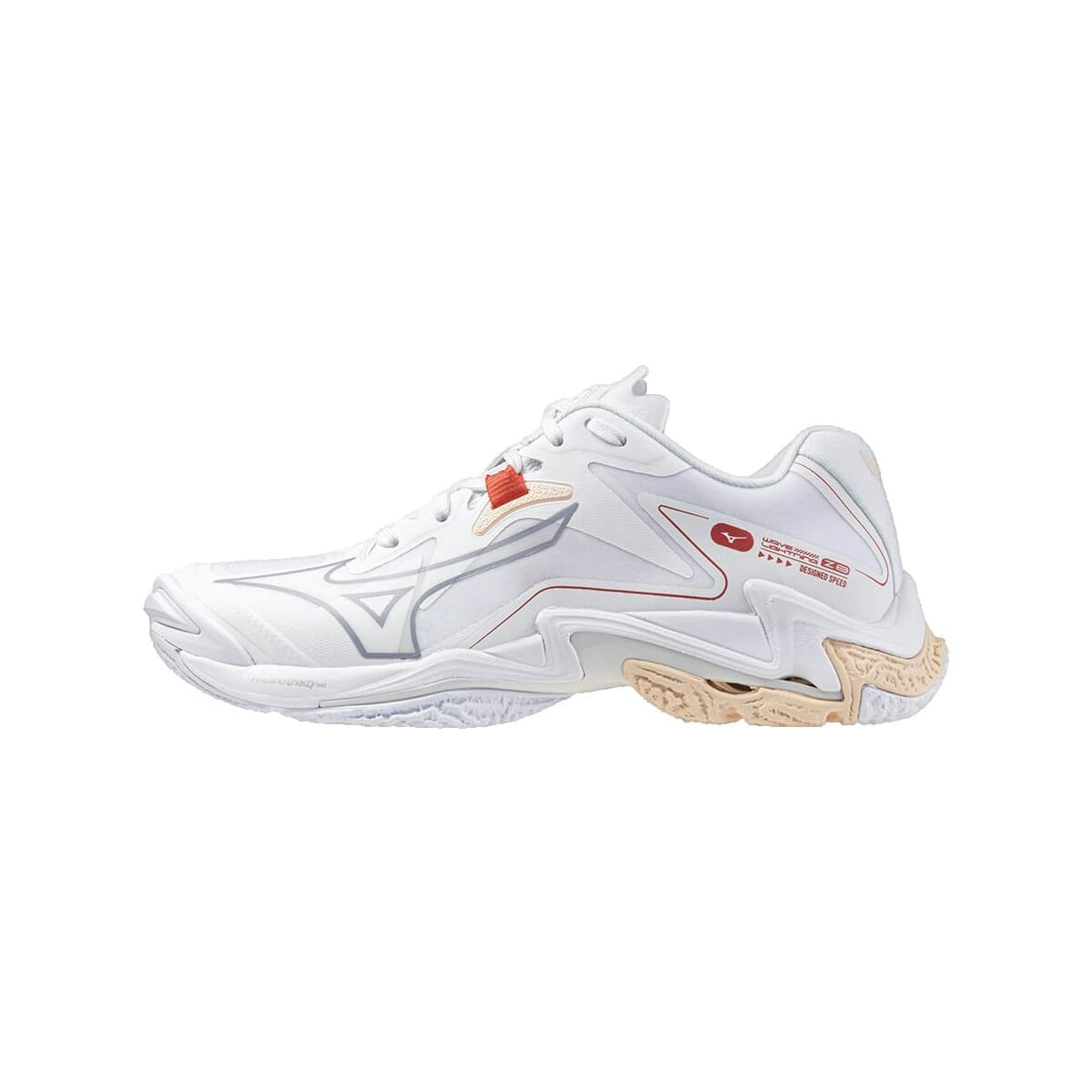 Women's Outdoor Shoes Mizuno White