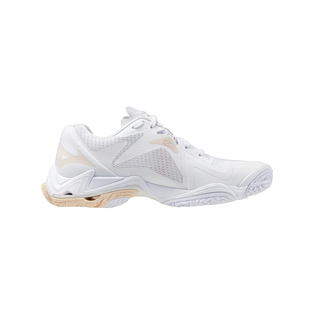 Women's Outdoor Shoes Mizuno White