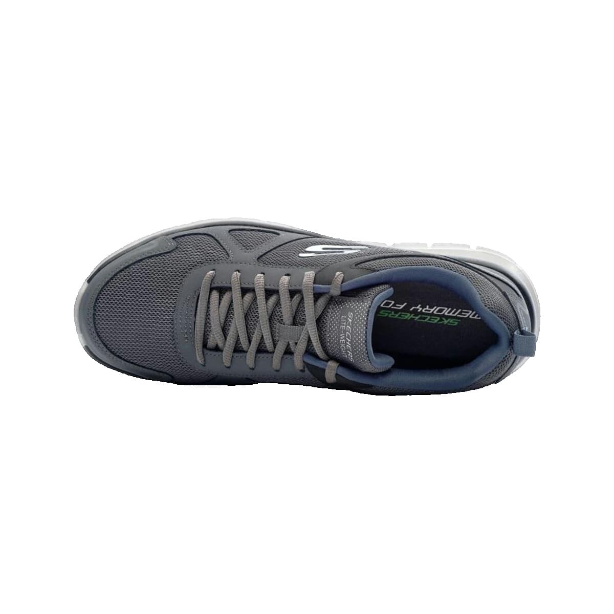 Men's Sneakers Skechers Gray