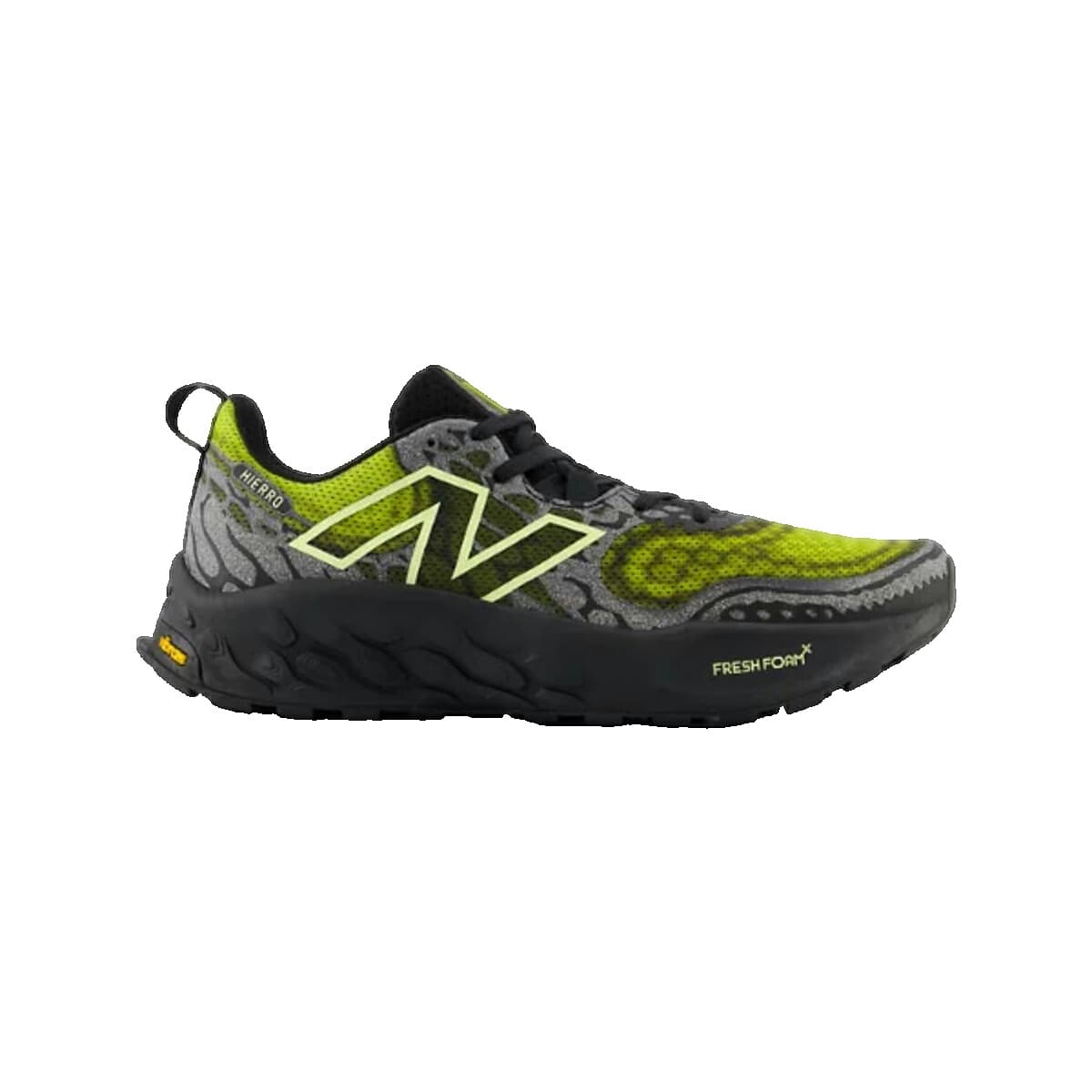 Men's Running Shoes New Balance Black