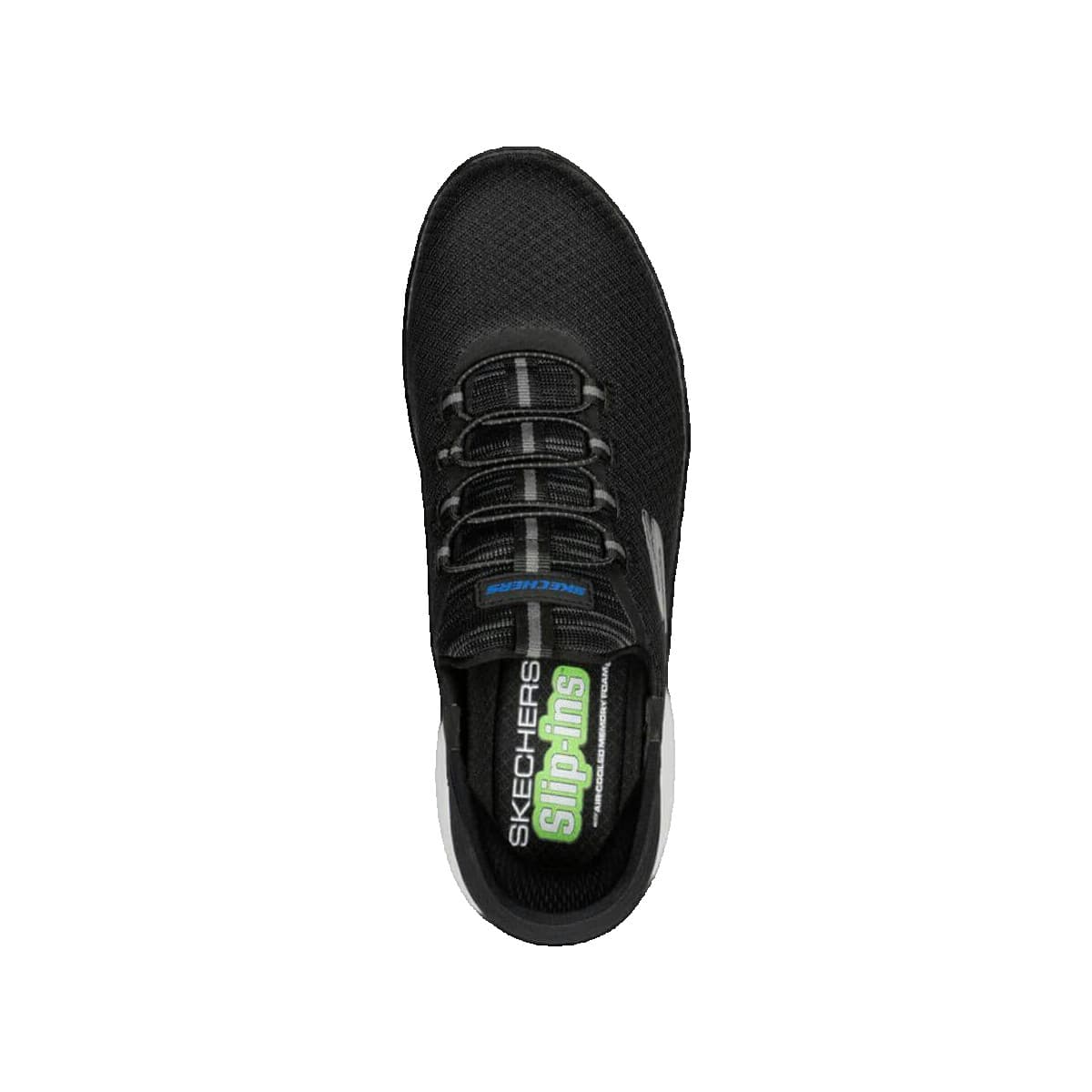 Boys' Sneakers Skechers Black
