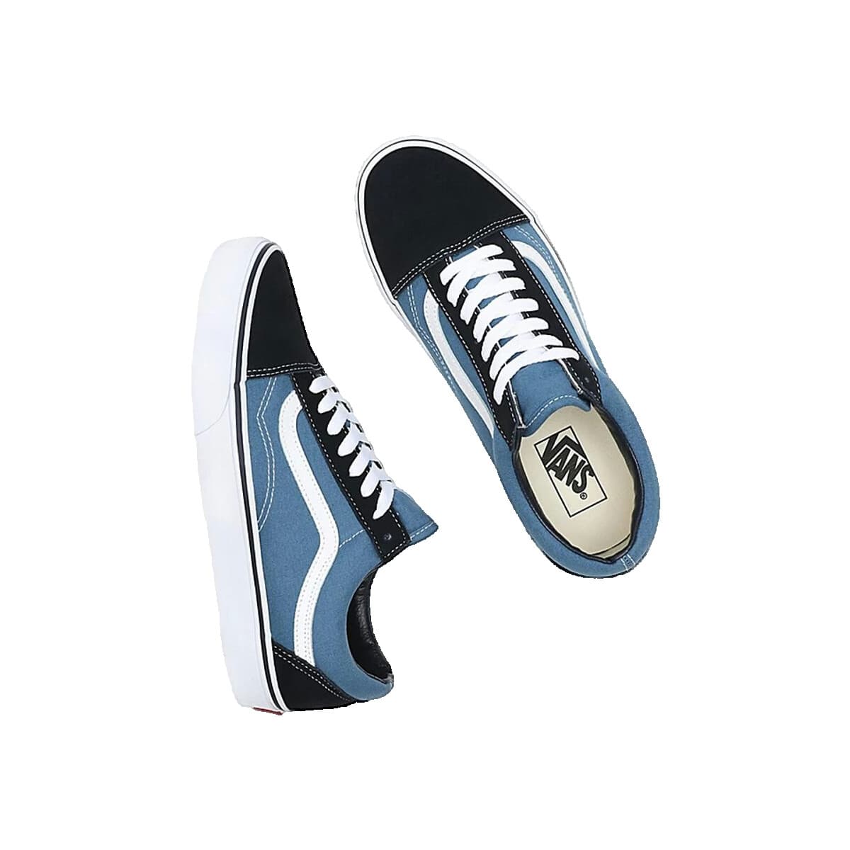 Women's Sneakers Vans Blue