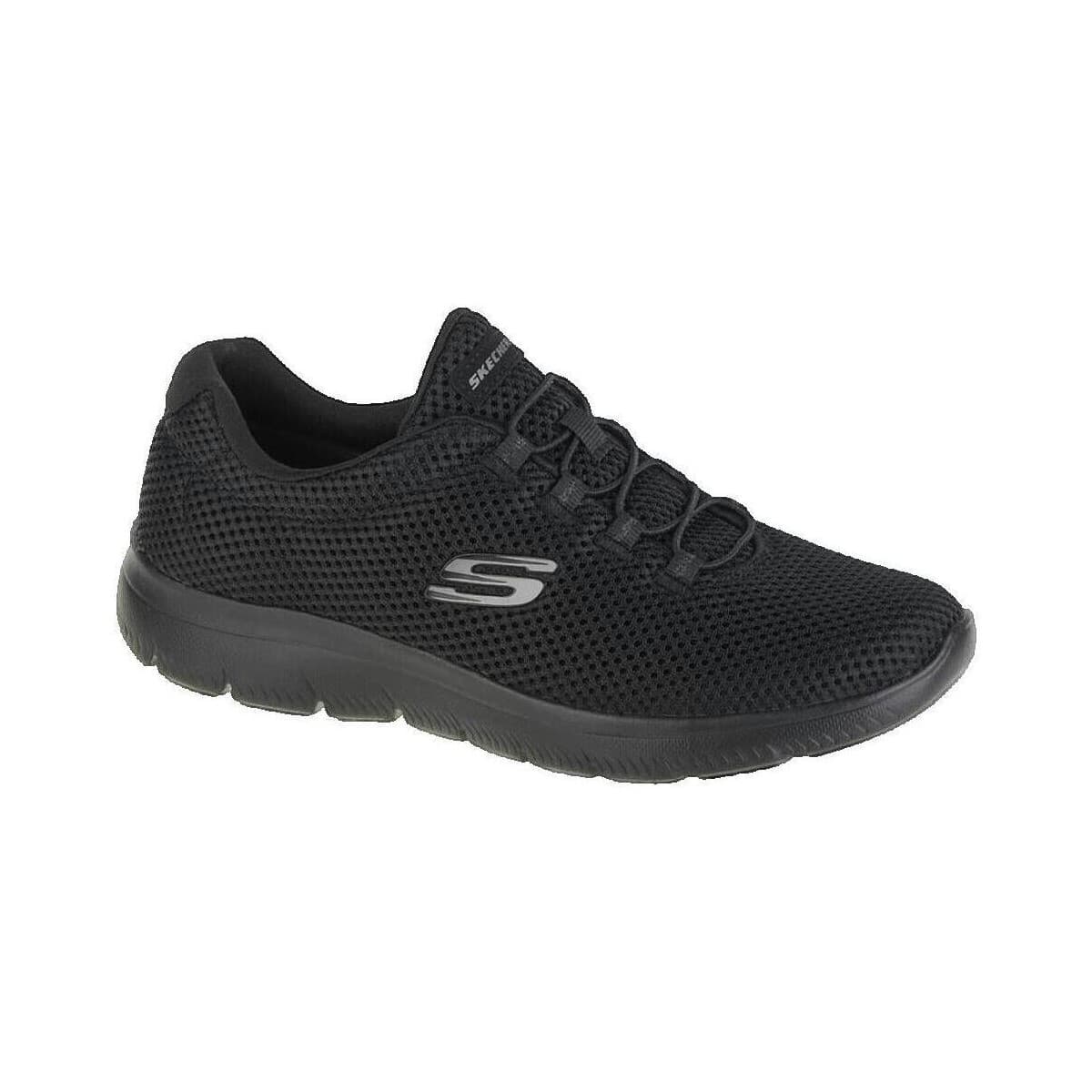 Women's Sneakers Skechers Black