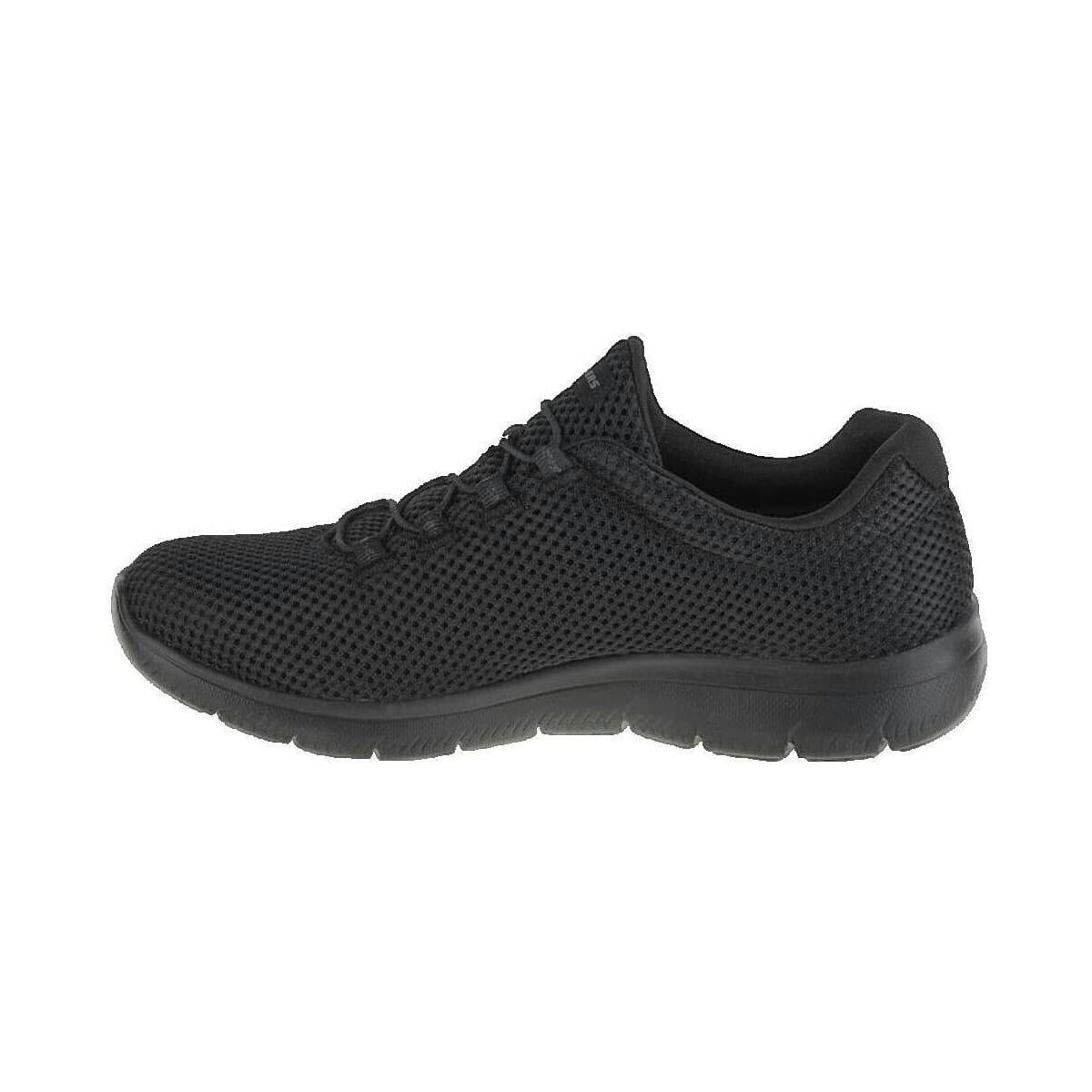 Women's Sneakers Skechers Black