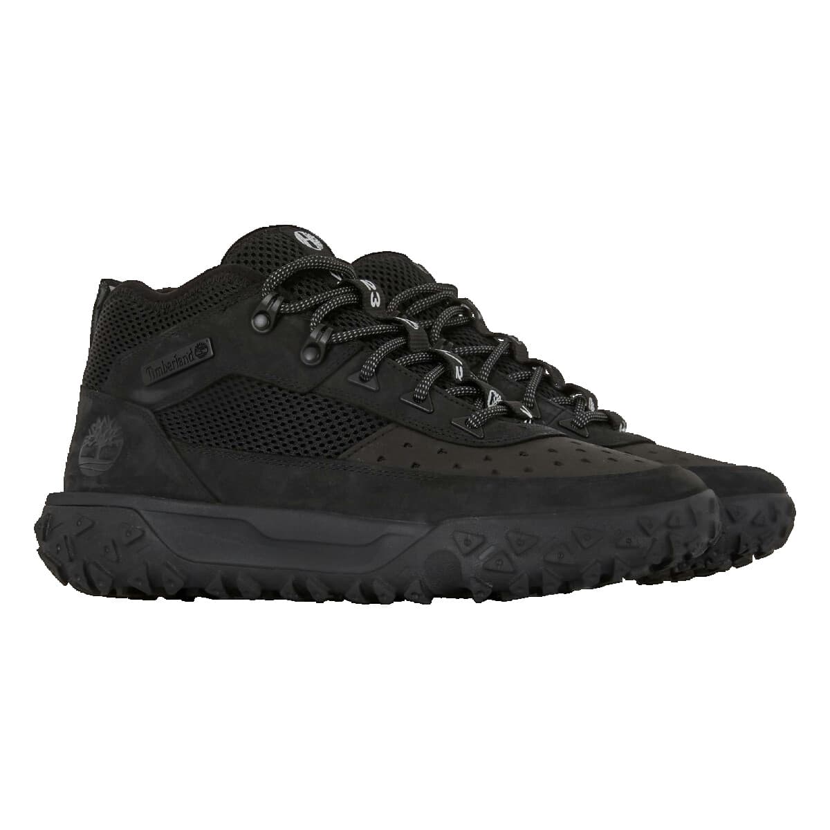 Men's Sneakers Timberland Black