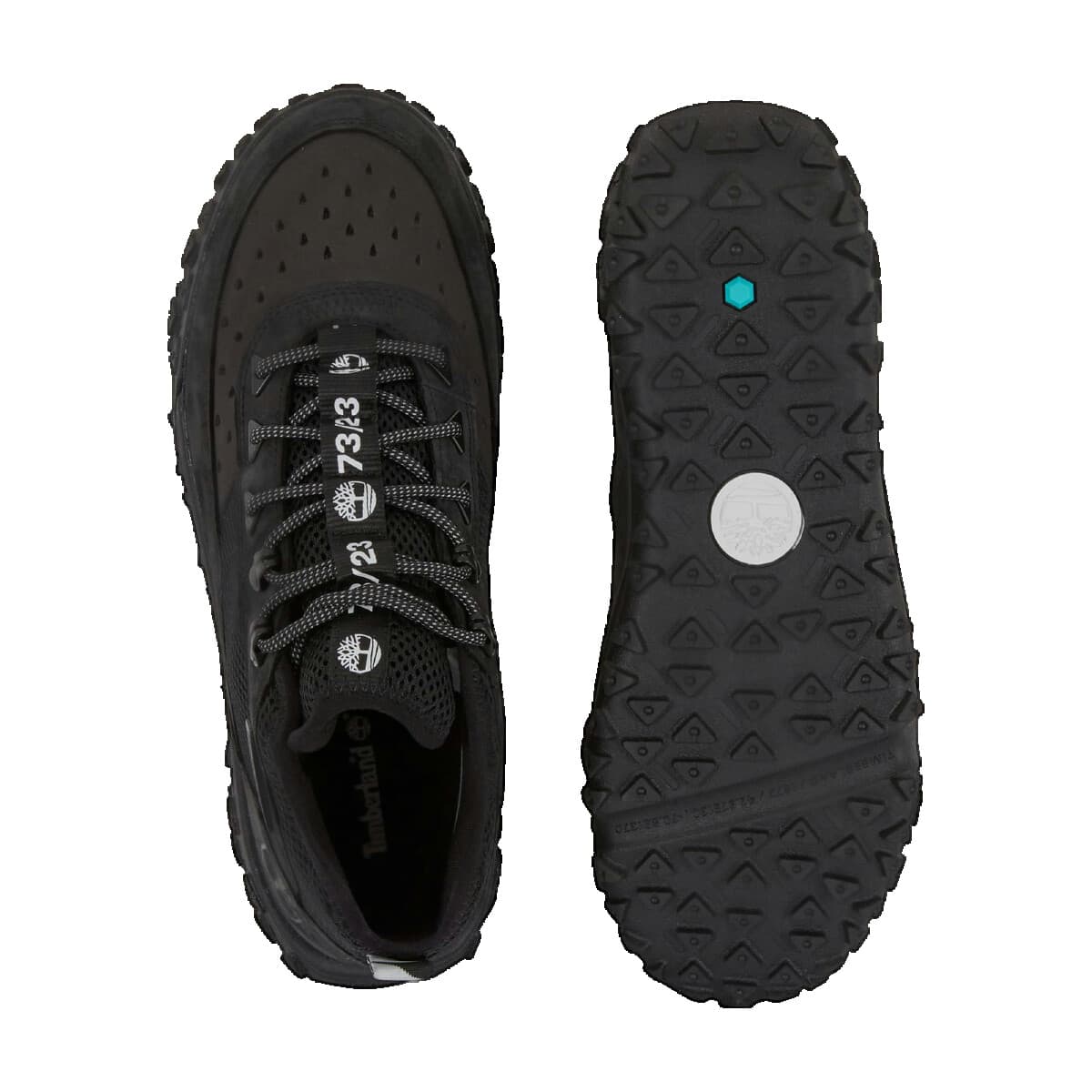 Men's Sneakers Timberland Black