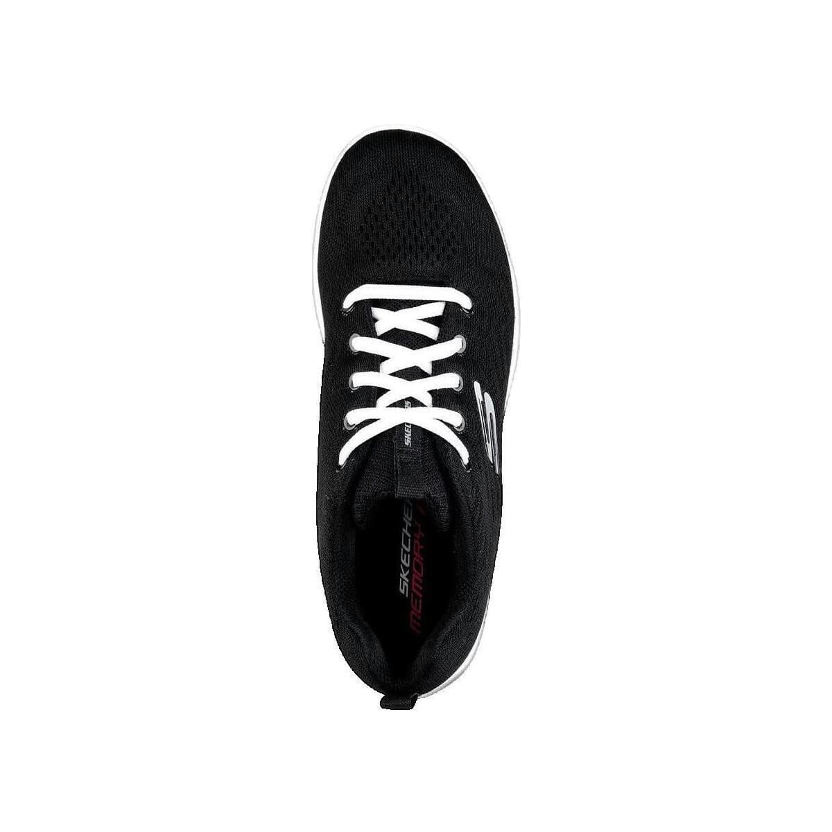 Men's Sneakers Skechers Black
