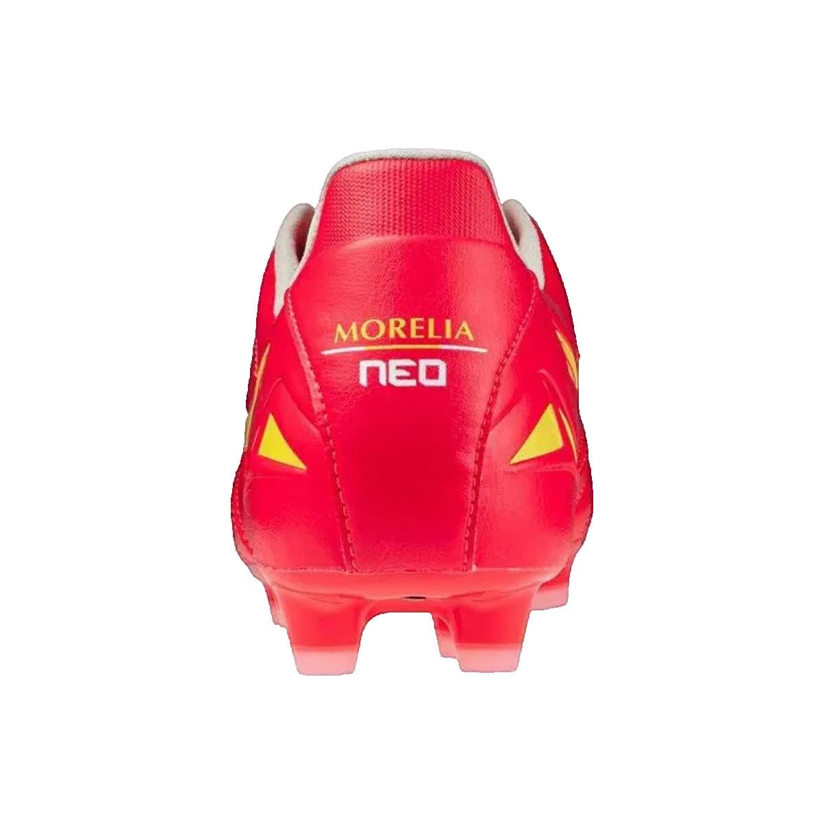 Men's Boots Mizuno Red