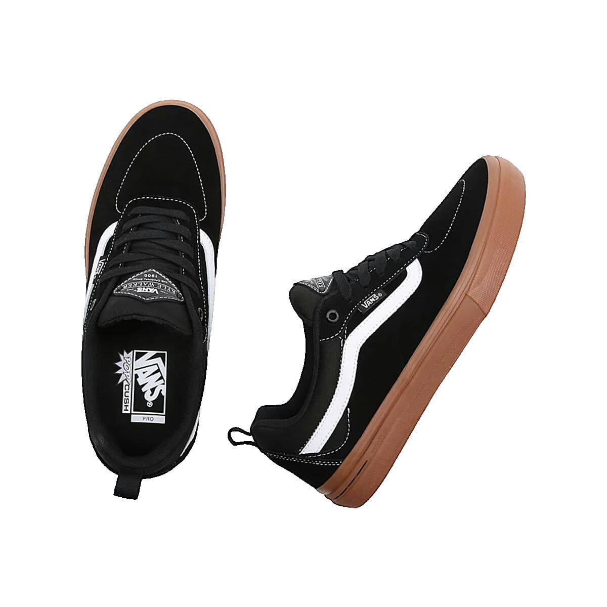 Women's Sandals Vans Black