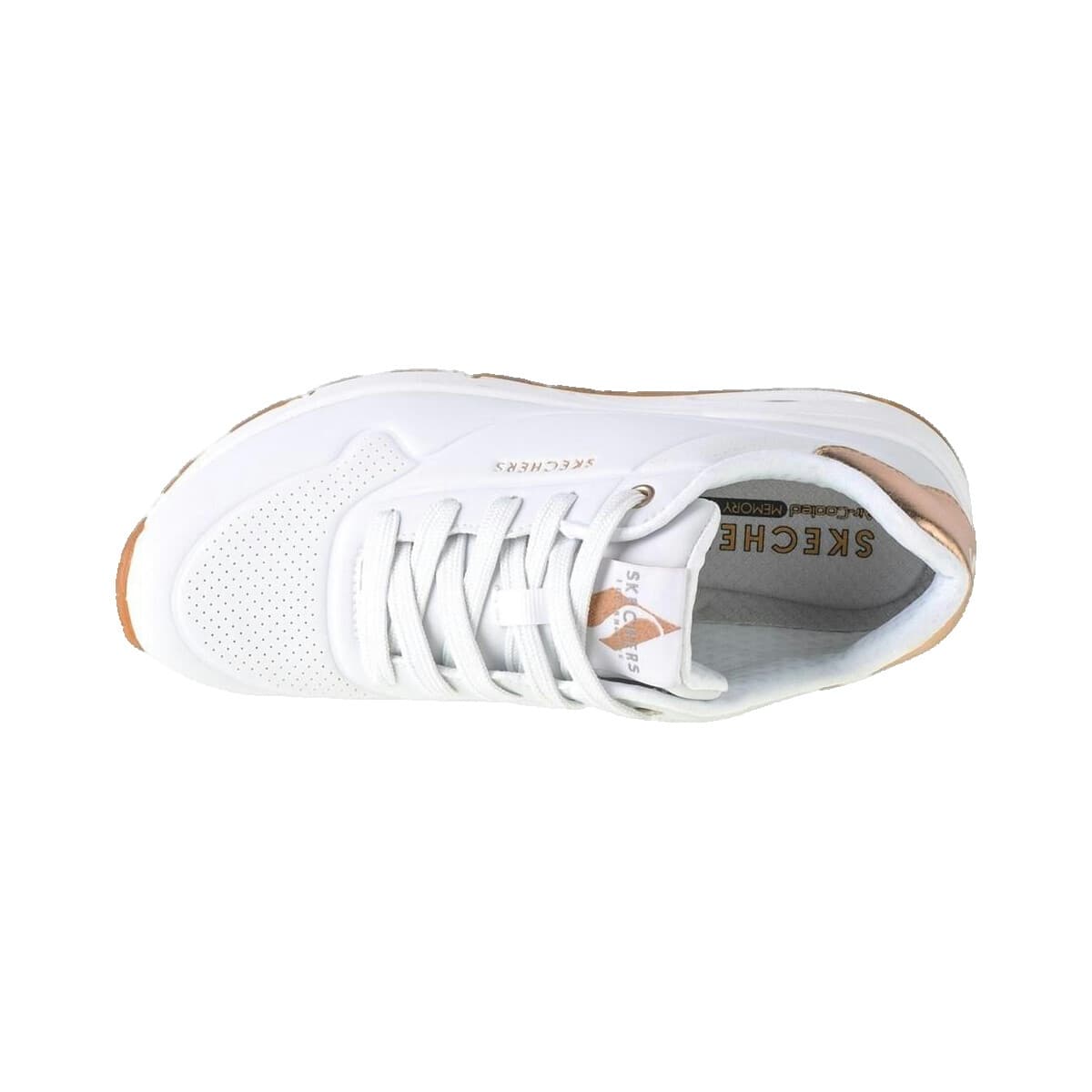 Women's Sneakers Skechers White