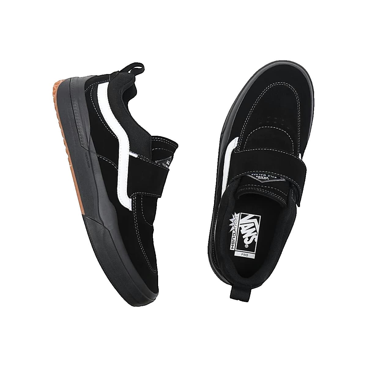 Women's Sandals Vans Black