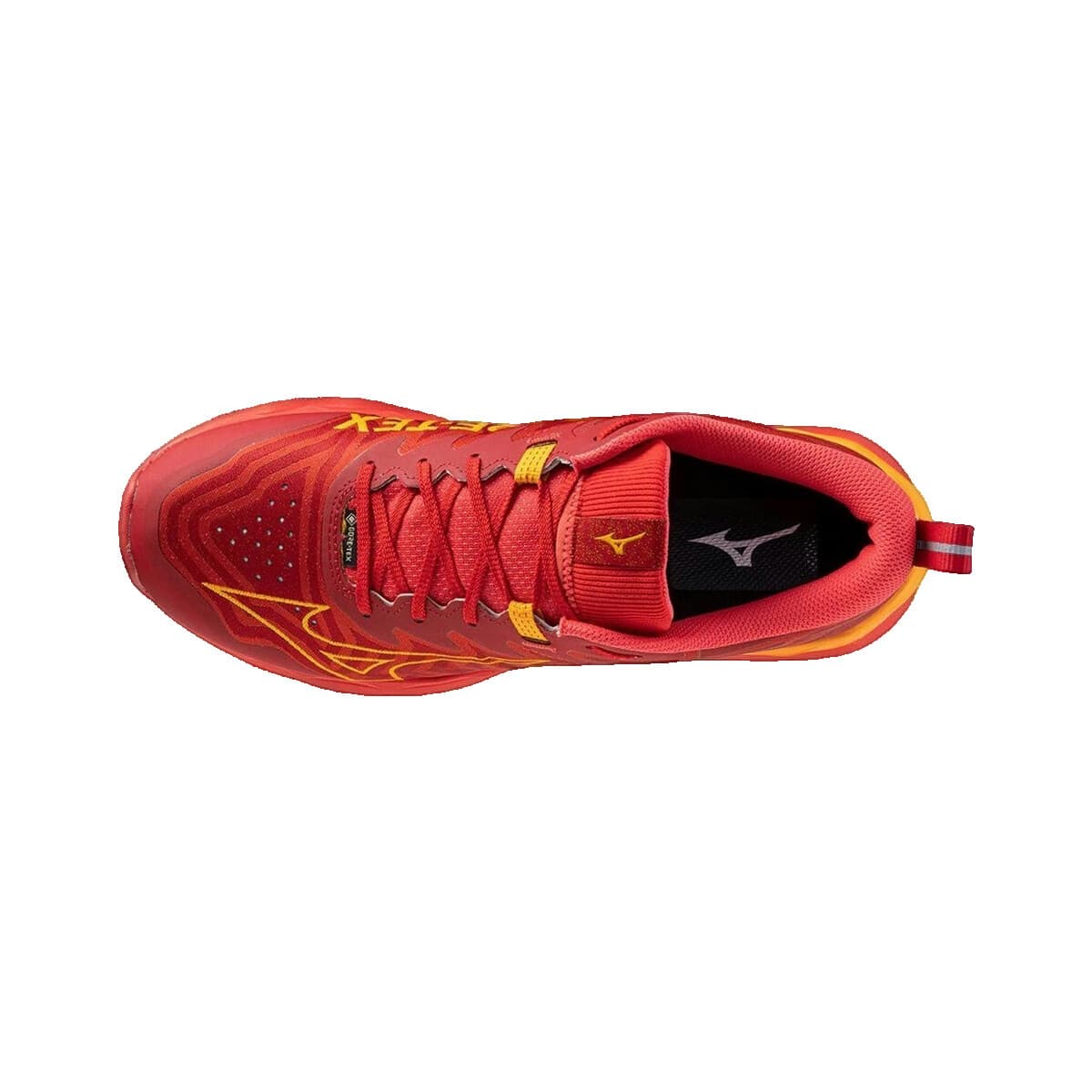 Men's Sports Shoes Mizuno Red