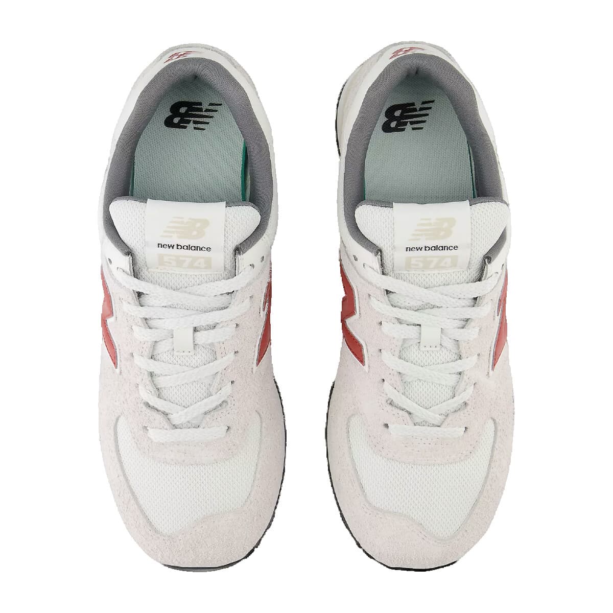 Women's Sneakers New Balance Gray