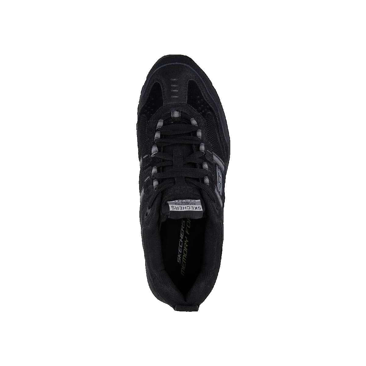 Men's Sneakers Skechers Black