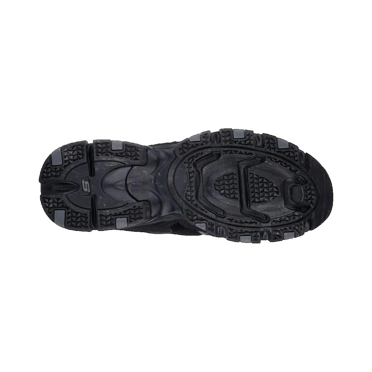 Men's Sneakers Skechers Black