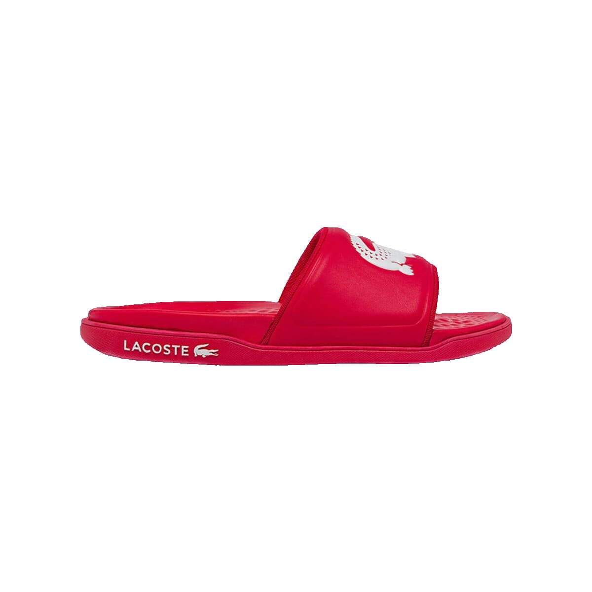 Men's Sandals Lacoste Red