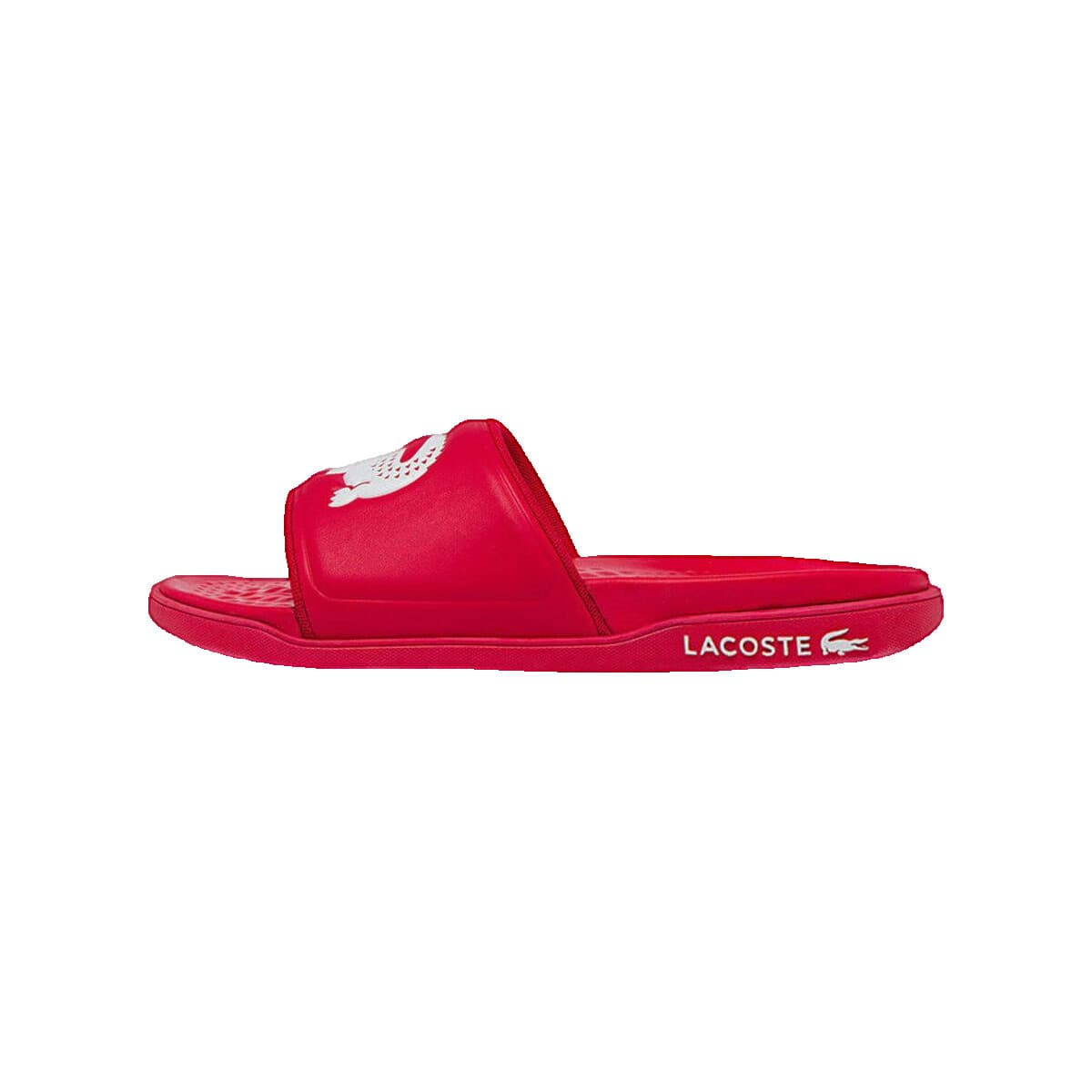 Men's Sandals Lacoste Red