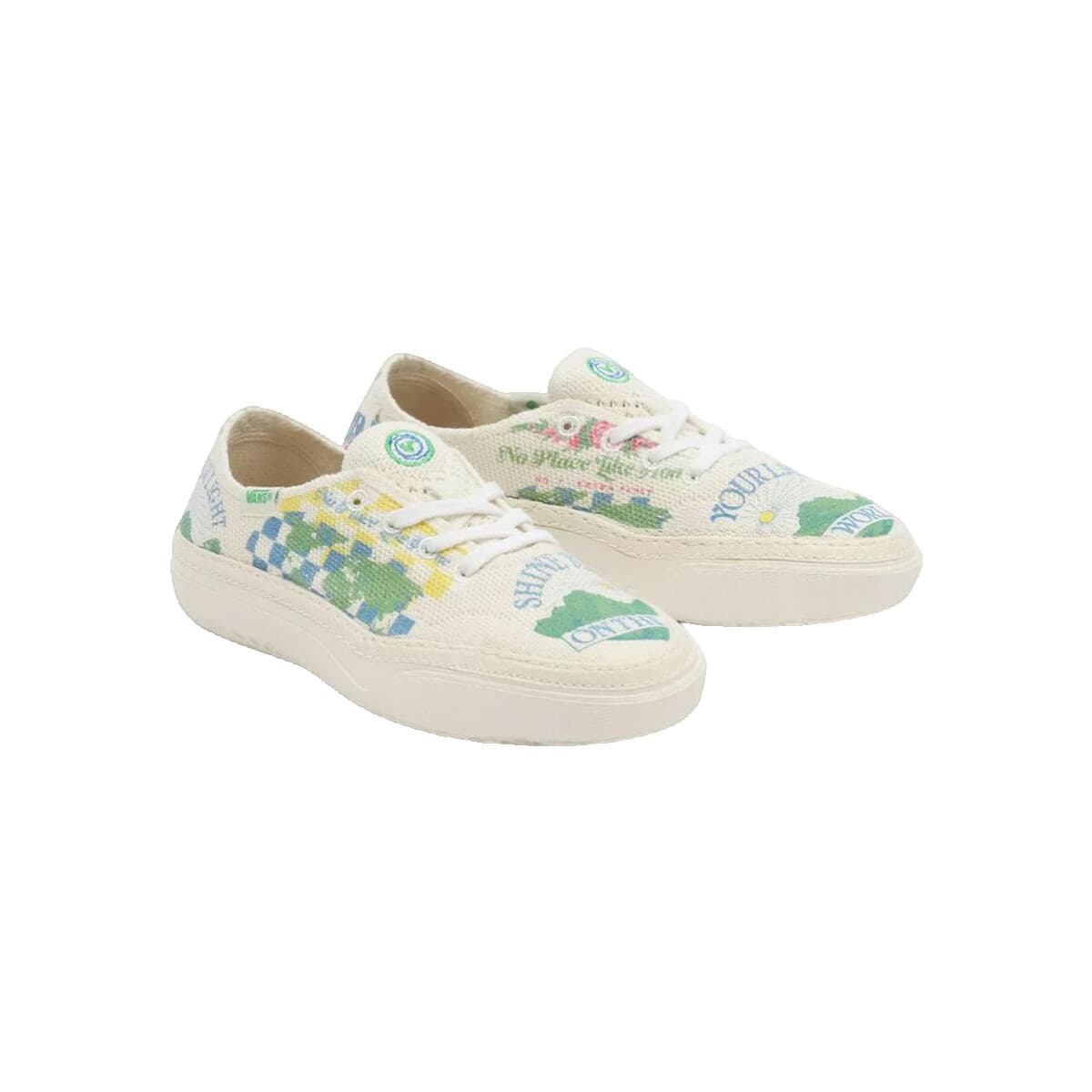 Women's Sneakers Vans White
